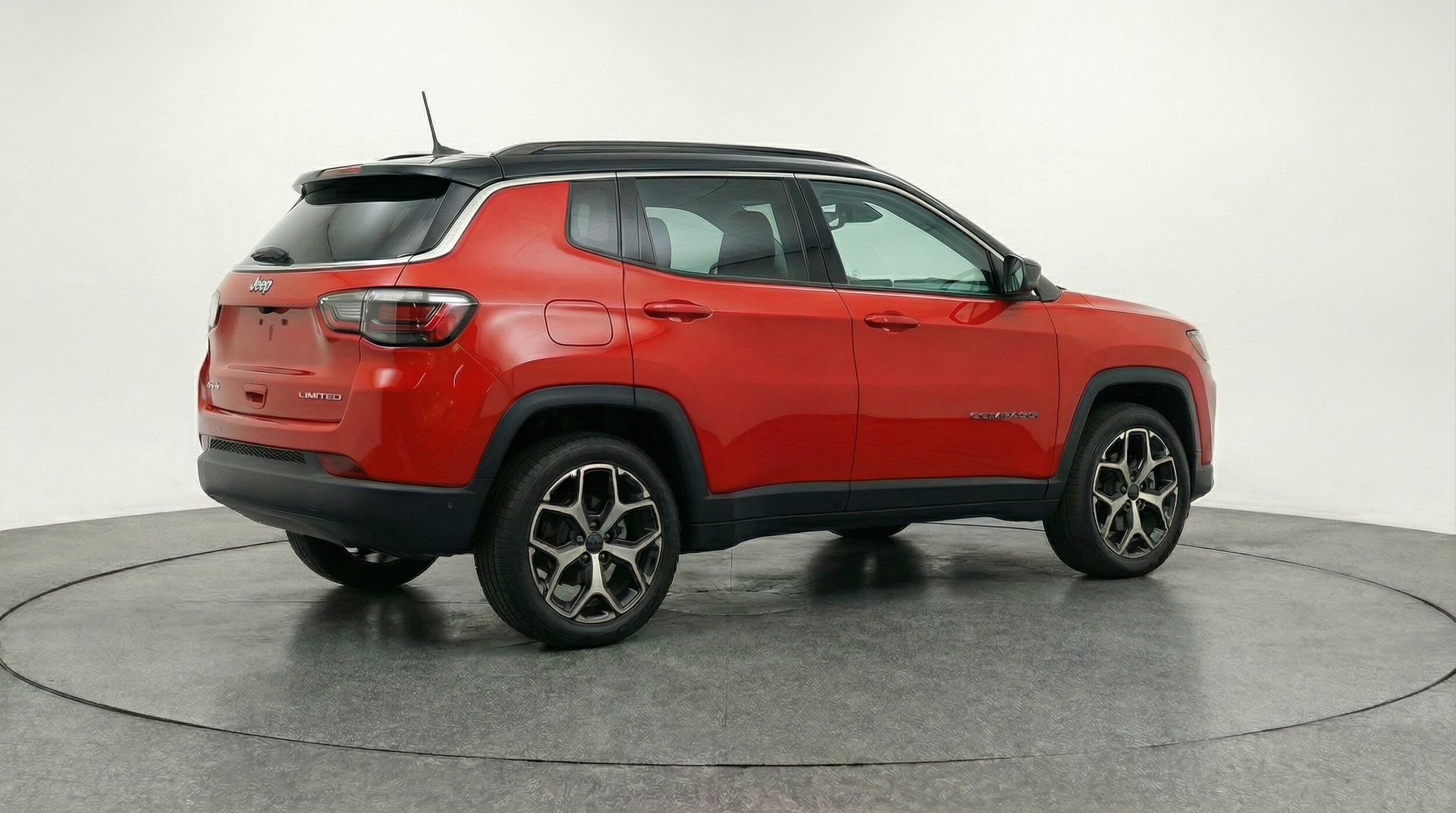 Thumbnail: 2025 Jeep Compass - 7