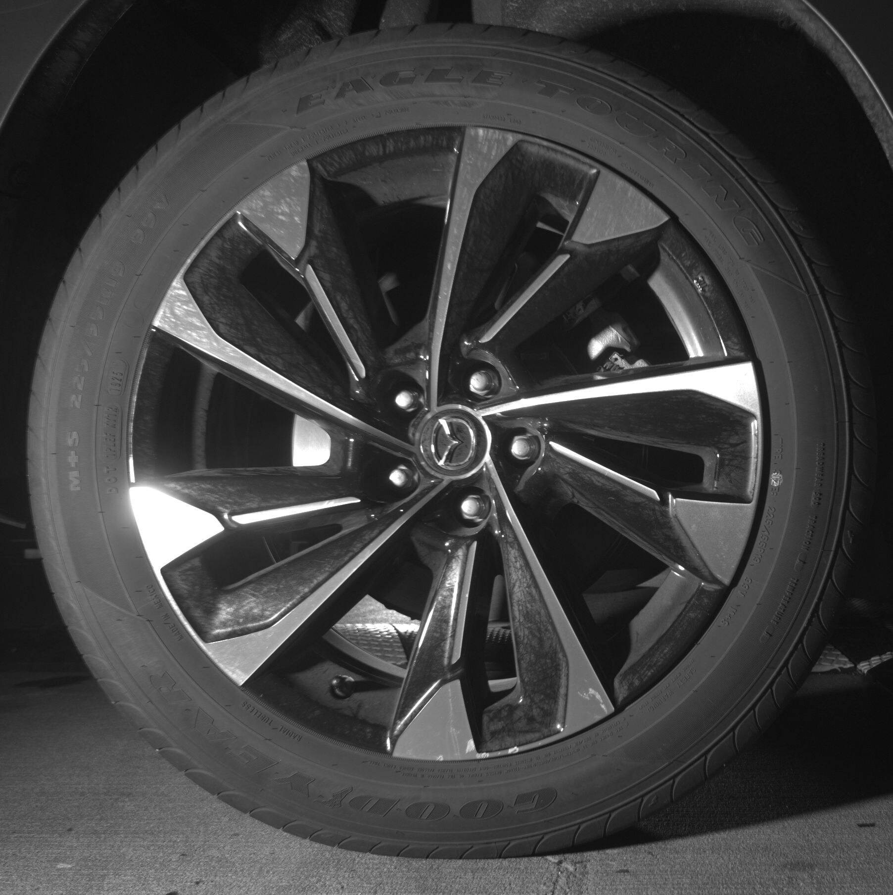 Thumbnail: 2025 Mazda CX-50 - 12