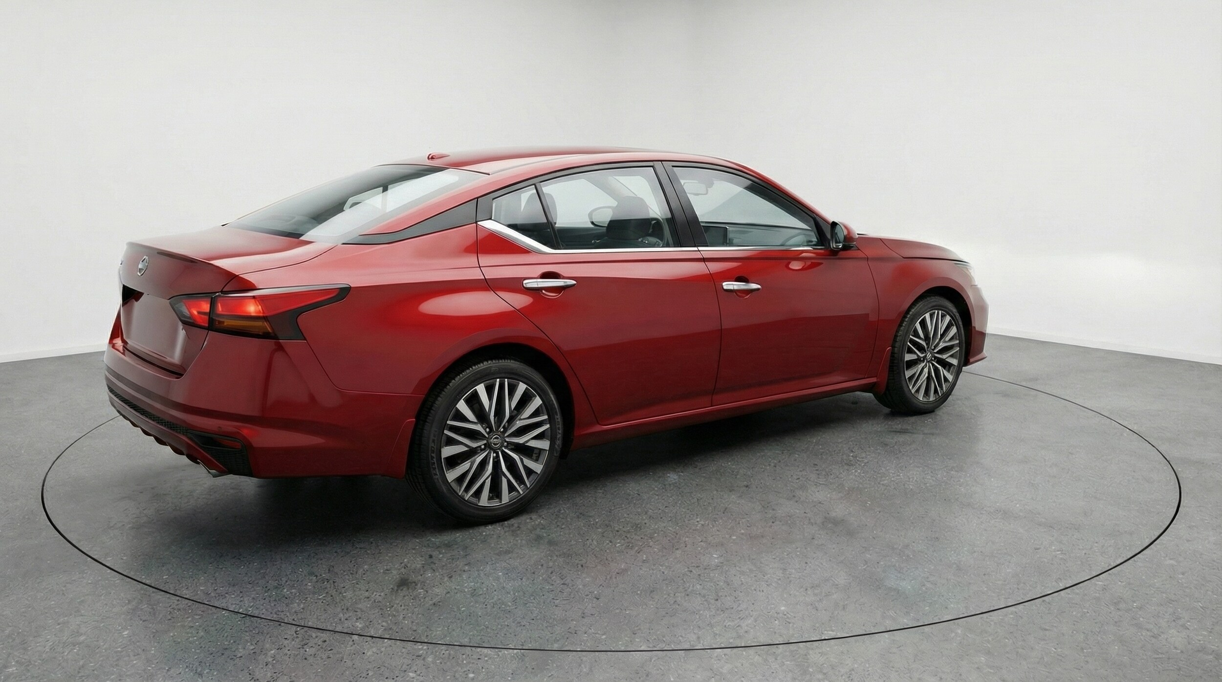 Thumbnail: 2025 Nissan Altima - 5