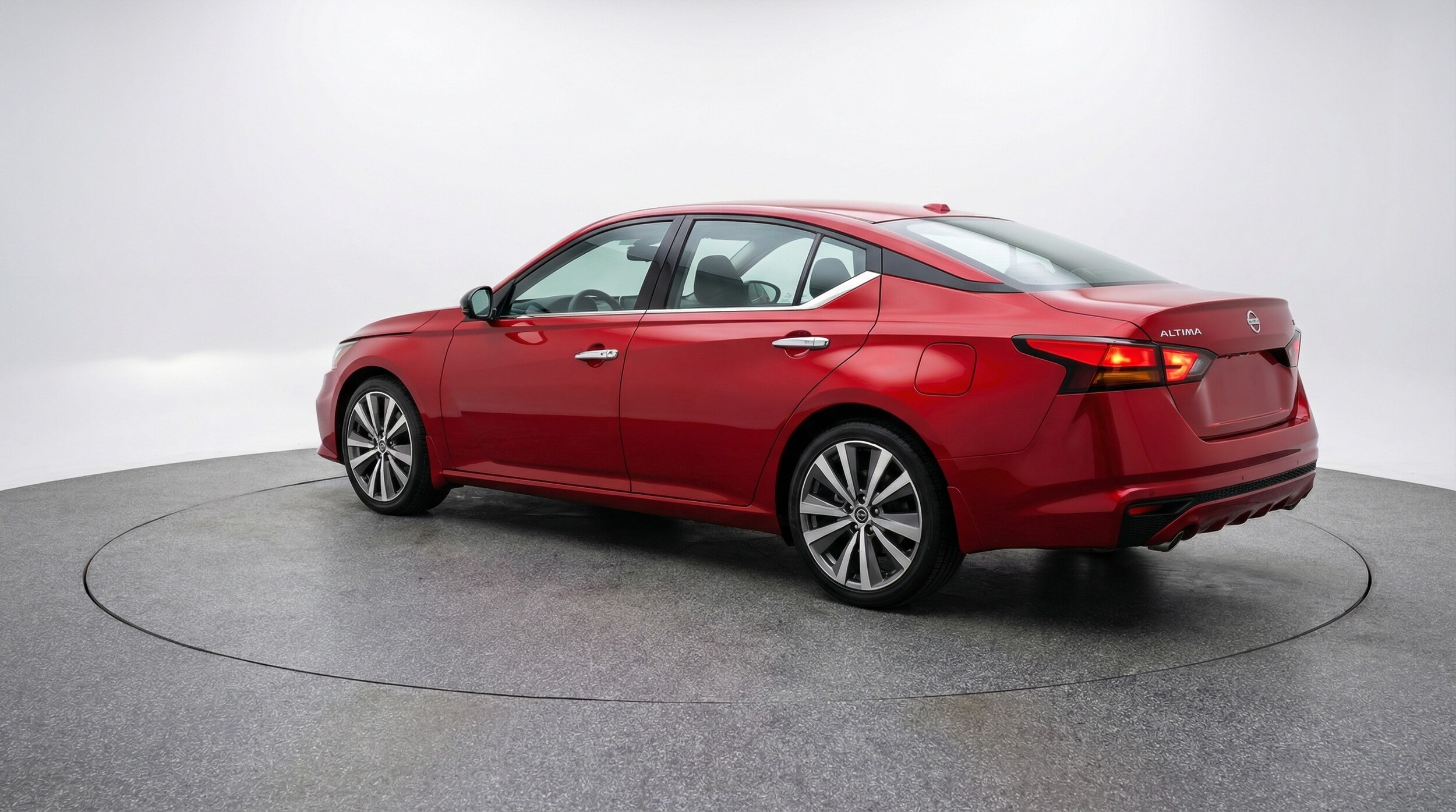 Thumbnail: 2025 Nissan Altima - 5