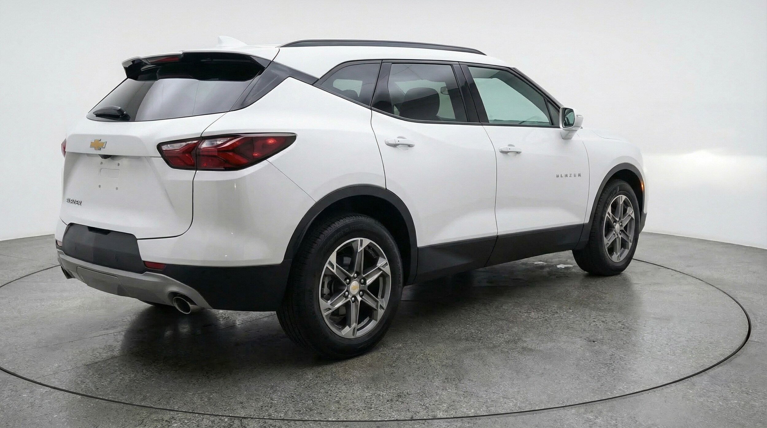 Thumbnail: 2025 Chevrolet Blazer - 7