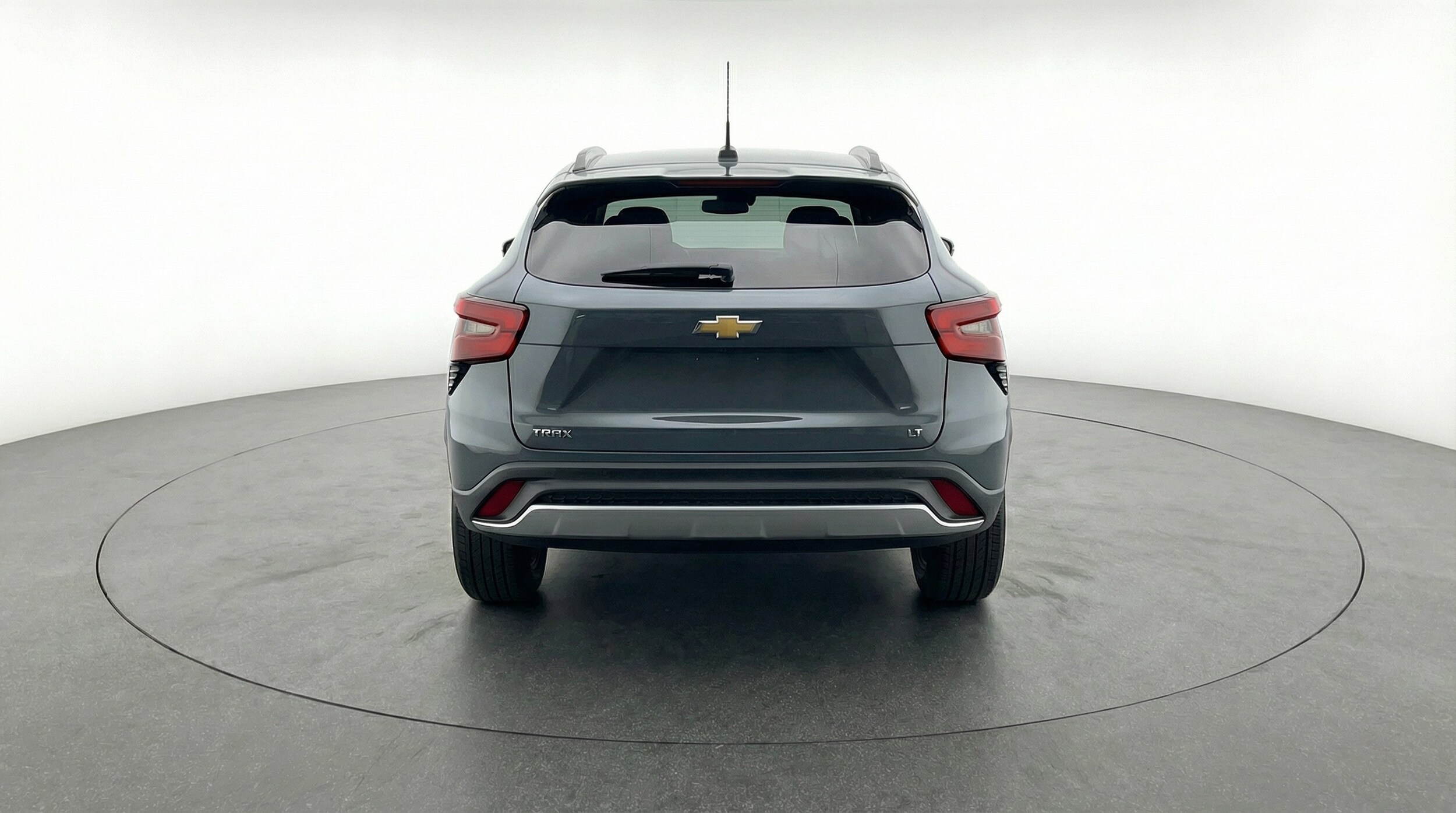 Thumbnail: 2025 Chevrolet Trax - 6