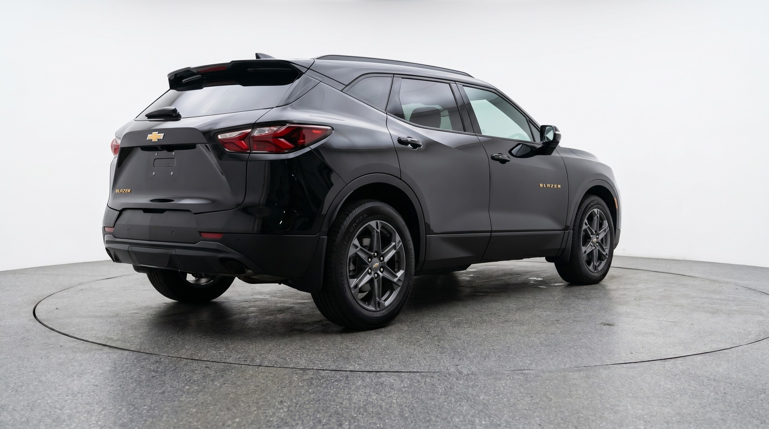 Thumbnail: 2025 Chevrolet Blazer - 7
