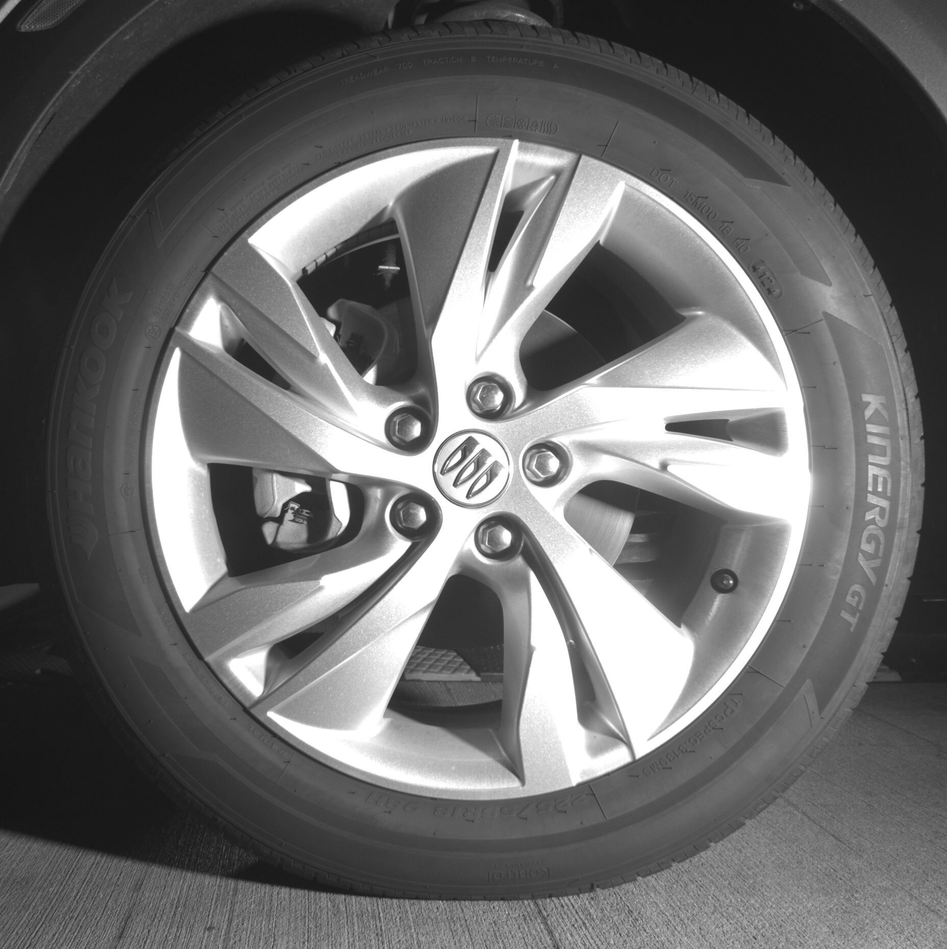 Thumbnail: 2025 Buick Encore GX - 9