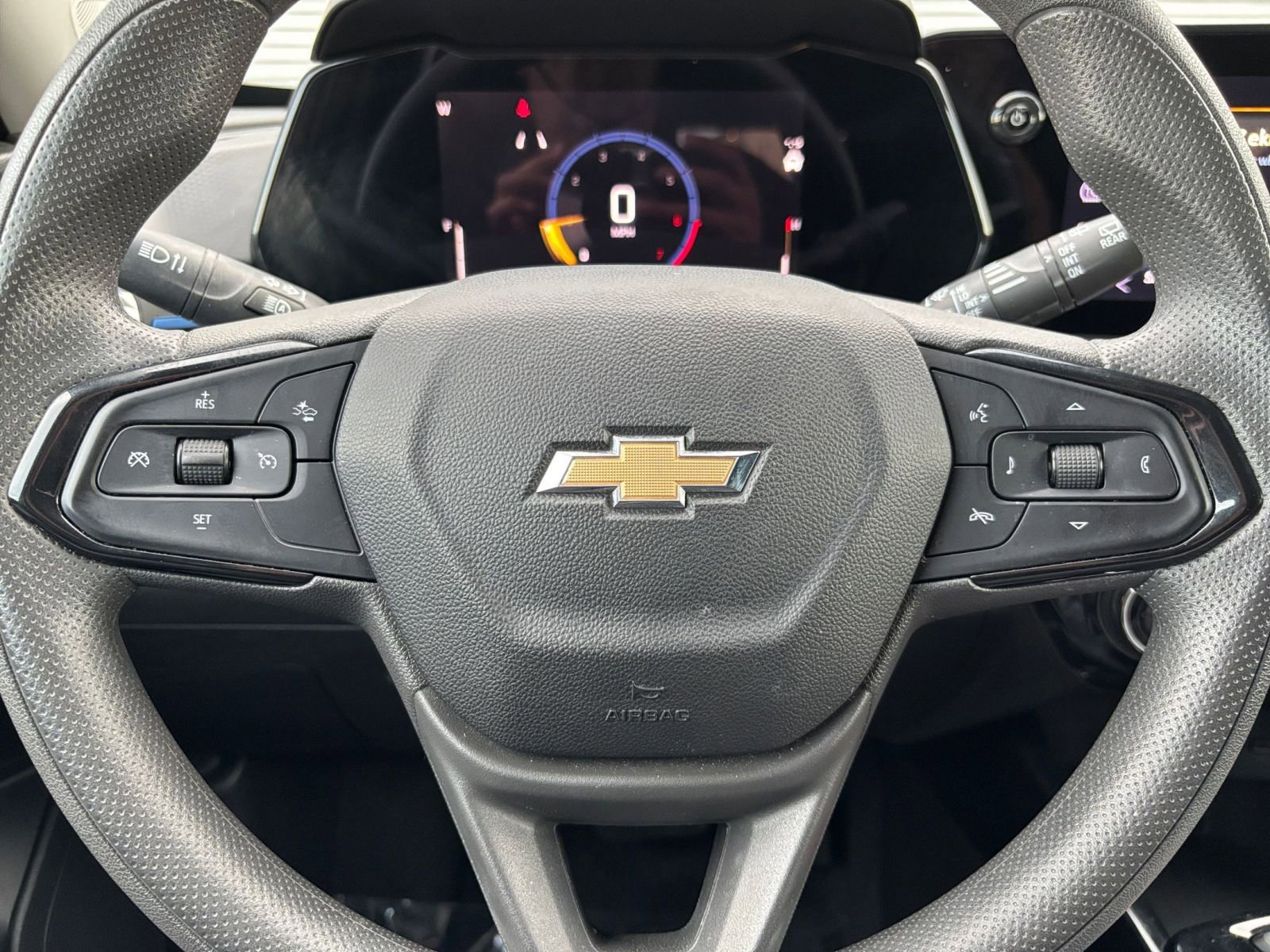 Thumbnail: 2025 Chevrolet Trax - 27