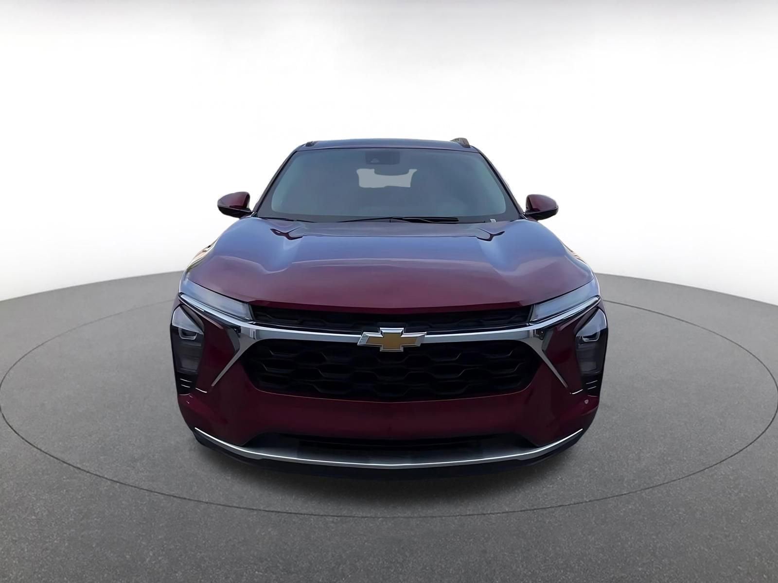 Thumbnail: 2025 Chevrolet Trax - 4
