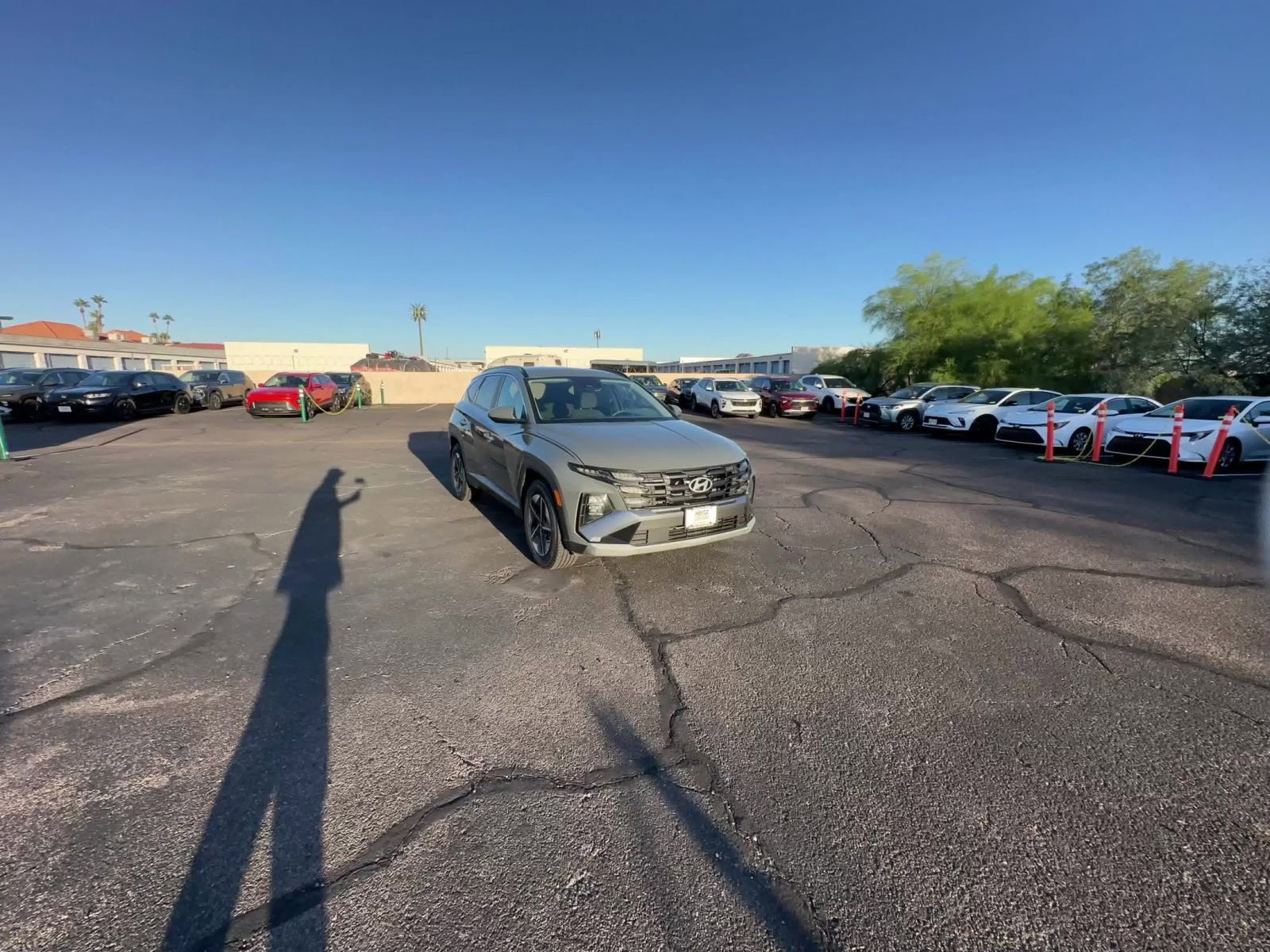 Thumbnail: 2025 Hyundai Tucson - 16