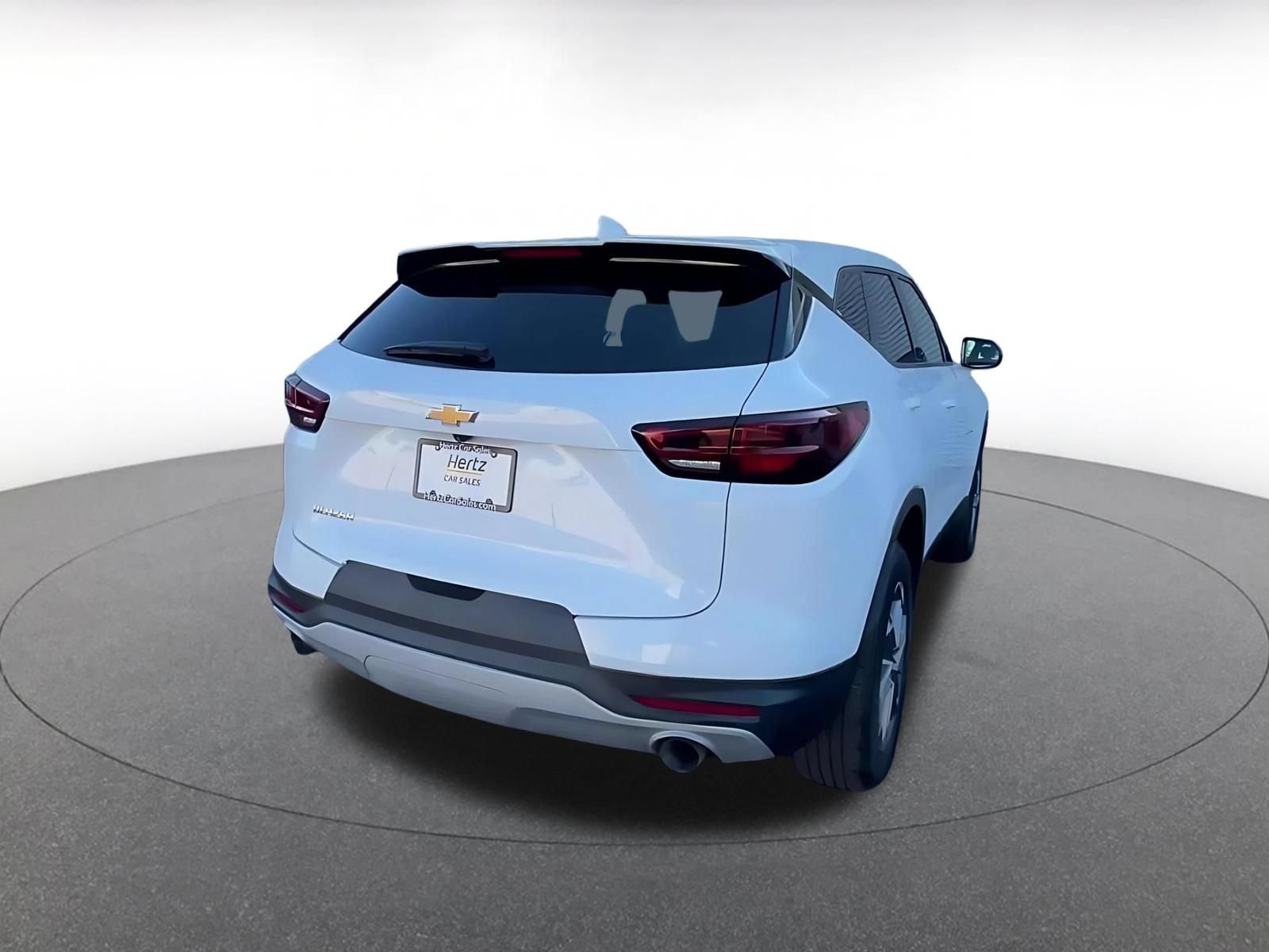 Thumbnail: 2025 Chevrolet Blazer - 15