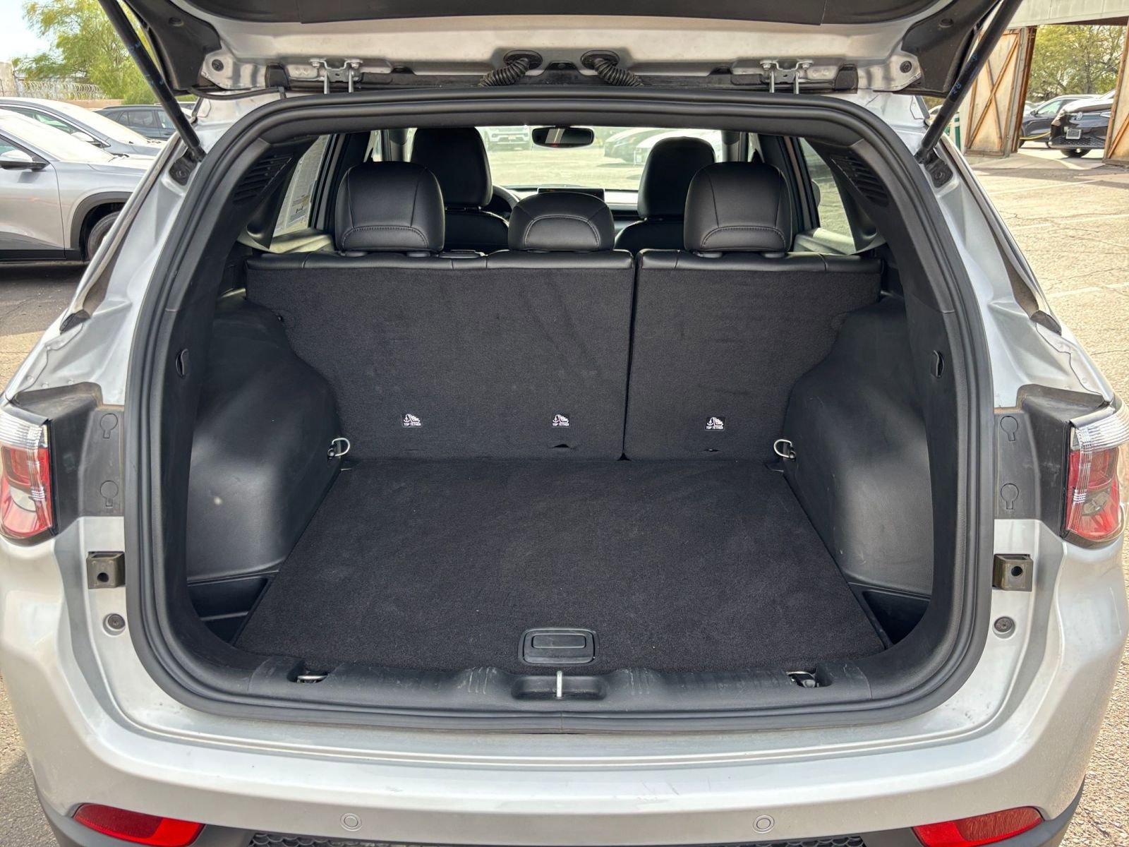 Thumbnail: 2025 Jeep Compass - 31