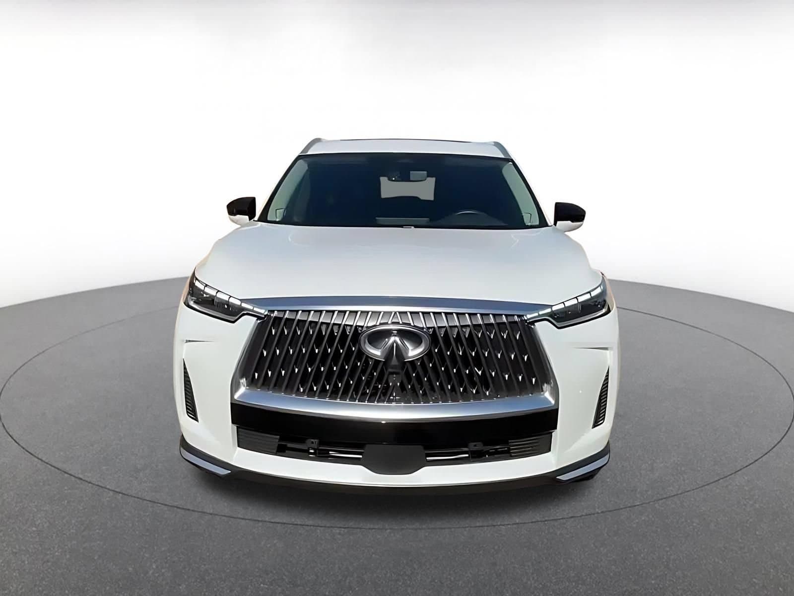 Thumbnail: 2026 INFINITI QX60 - 4