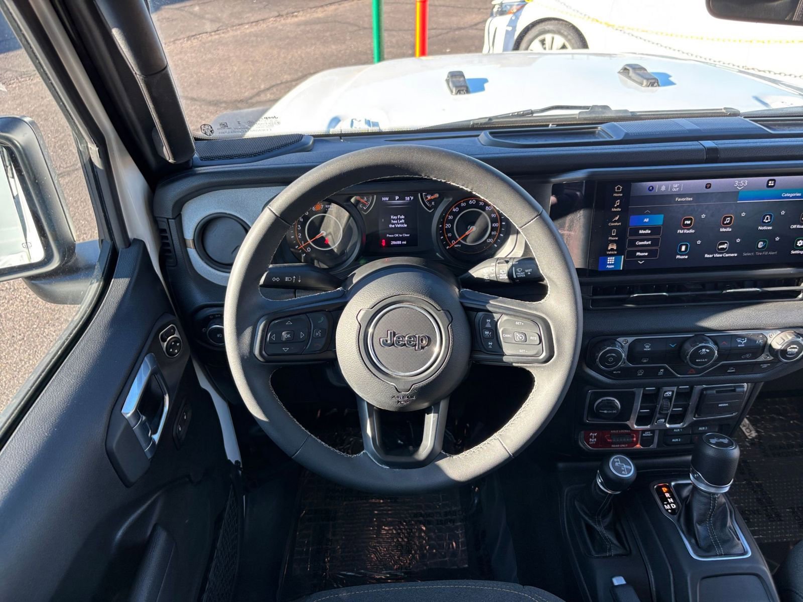 Thumbnail: 2025 Jeep Wrangler - 33