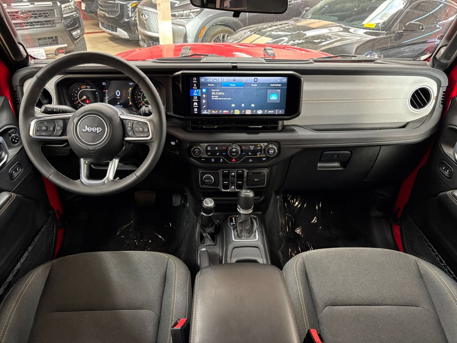 Thumbnail: 2025 Jeep Wrangler - 33