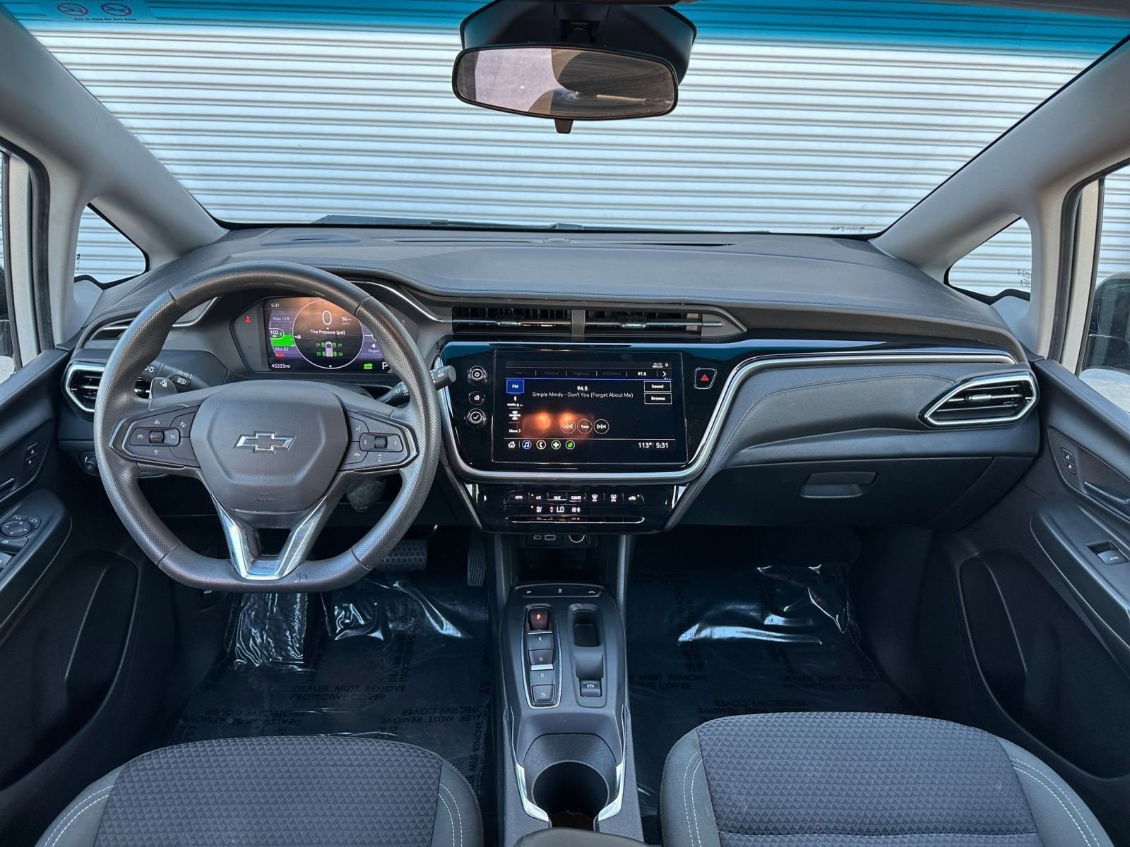 Thumbnail: 2023 Chevrolet Bolt EV - 34