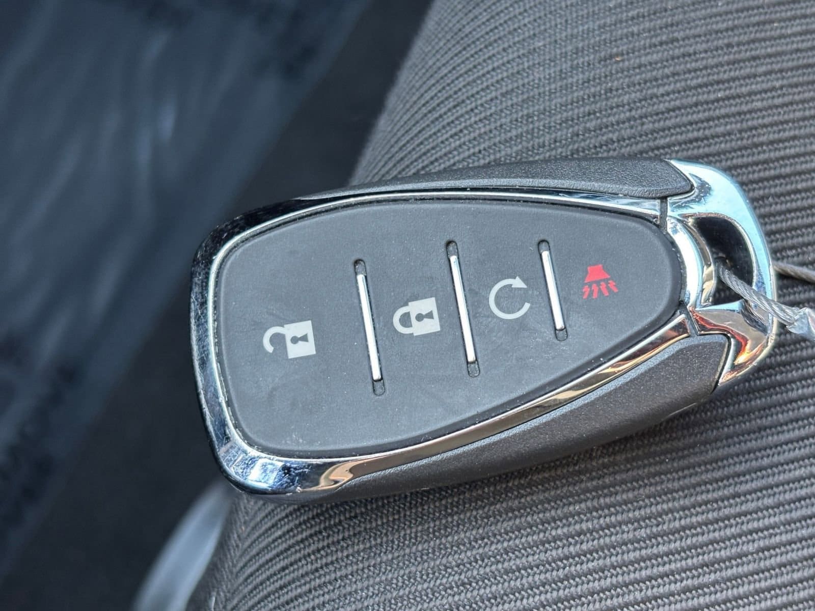 Thumbnail: 2025 Chevrolet Blazer - 22