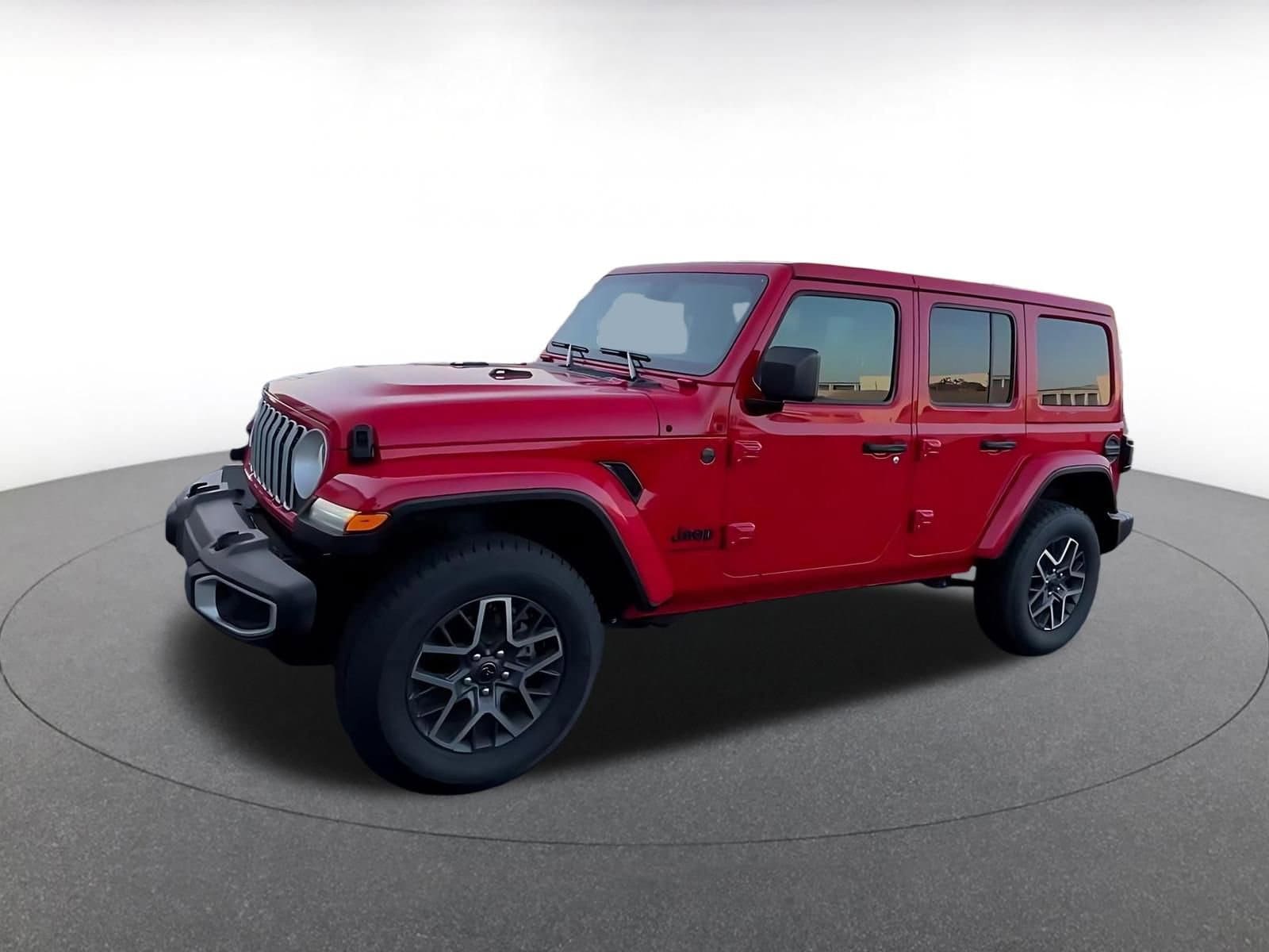 Thumbnail: 2025 Jeep Wrangler - 7