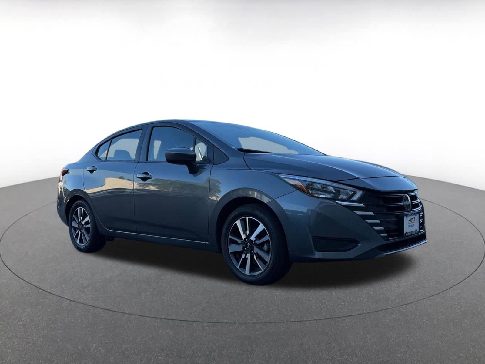 Thumbnail: 2025 Nissan Versa - 1