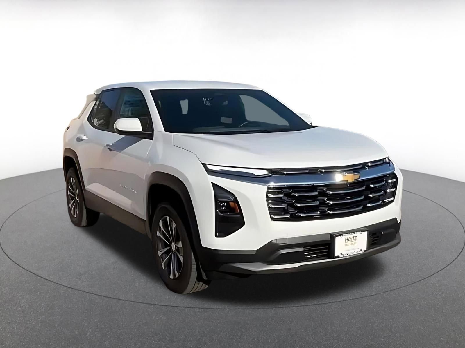 Thumbnail: 2025 Chevrolet Equinox - 3