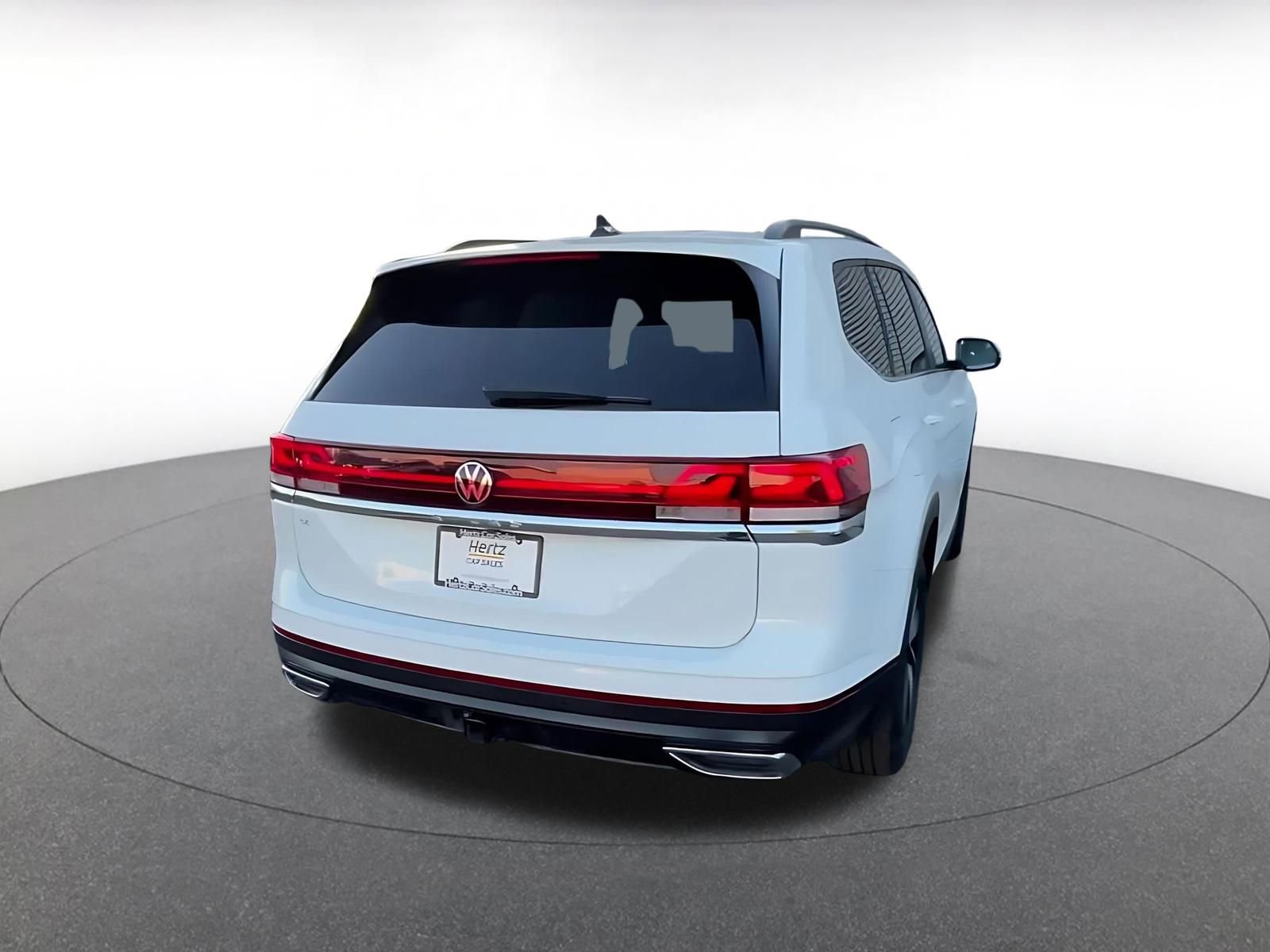 Thumbnail: 2025 Volkswagen Atlas - 14