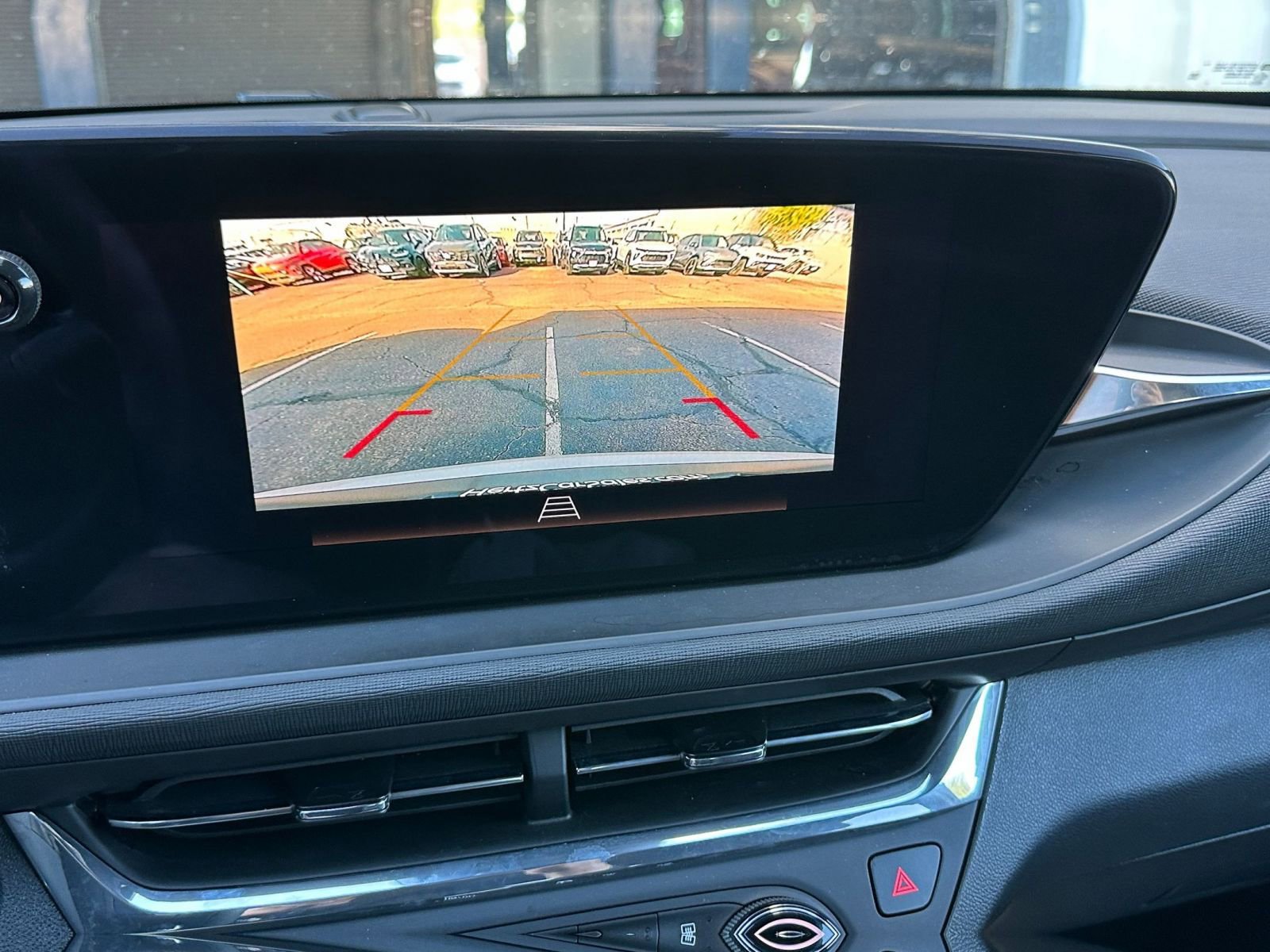 Thumbnail: 2025 Buick Envista - 17