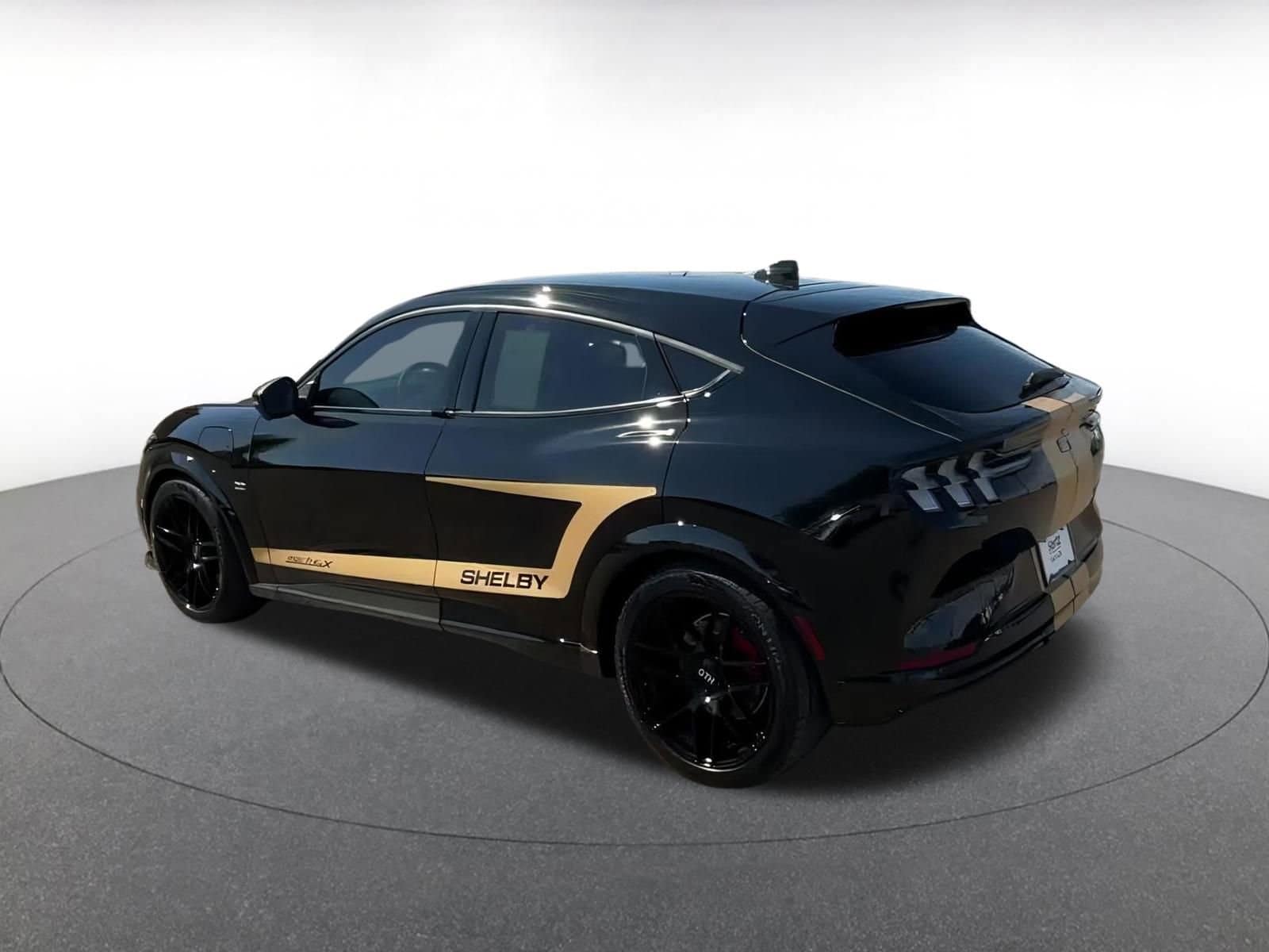 Thumbnail: 2023 Ford Mustang Mach-E - 10