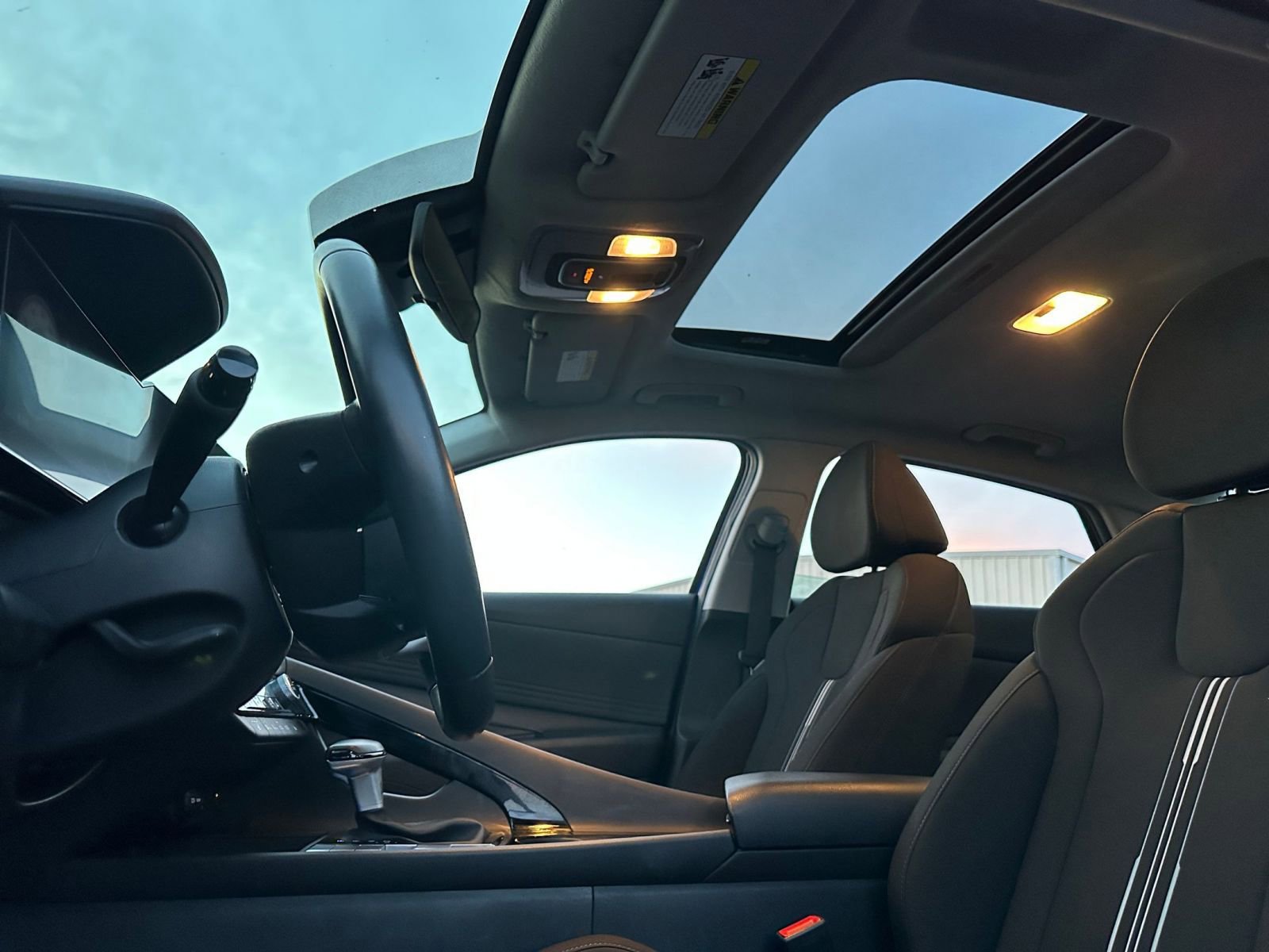 Thumbnail: 2025 Hyundai Elantra - 22