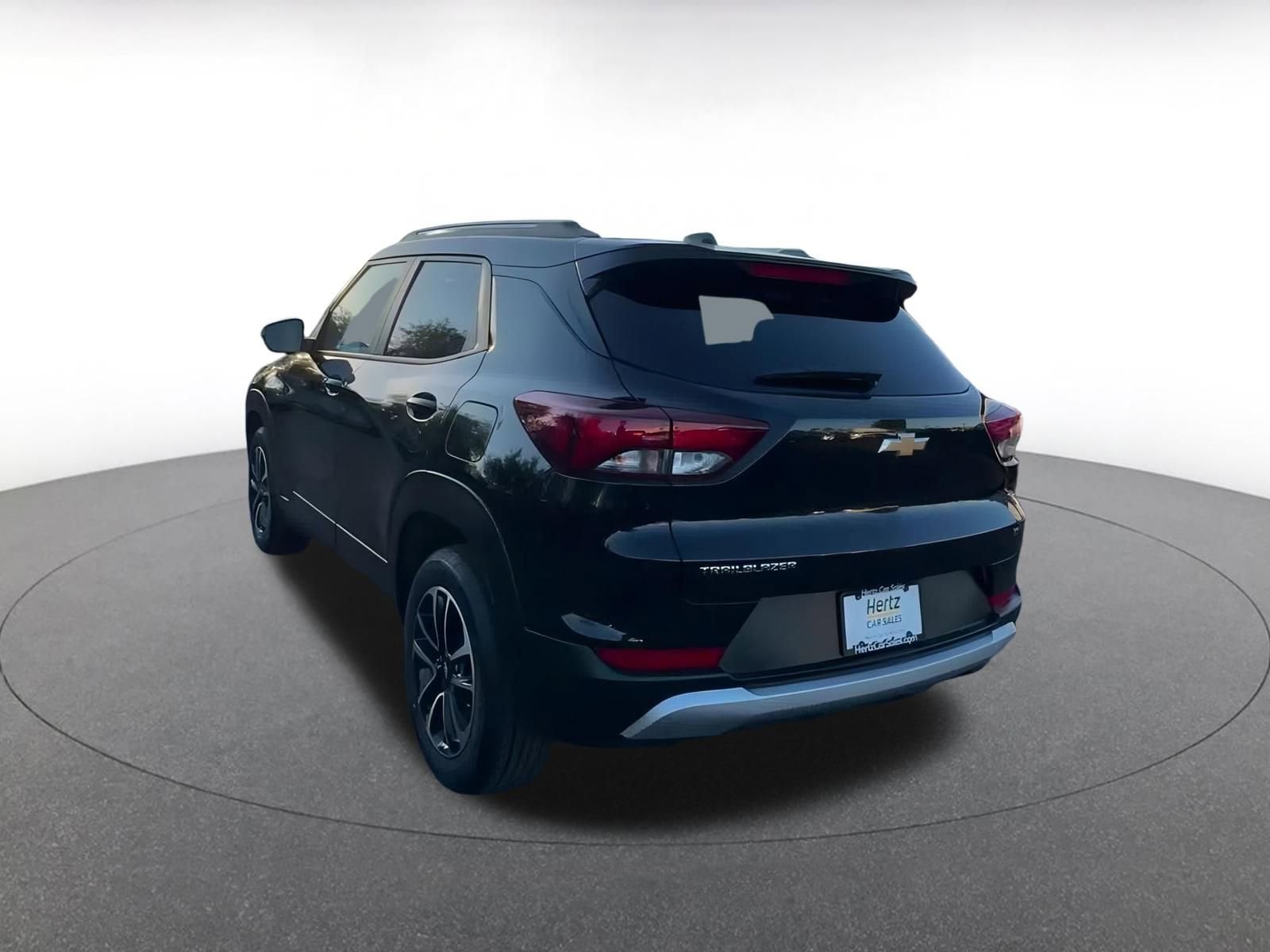 Thumbnail: 2025 Chevrolet TrailBlazer - 11