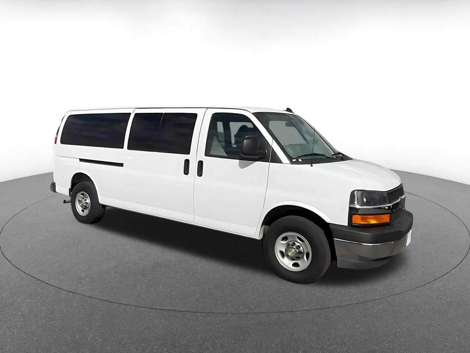 Thumbnail: 2025 Chevrolet Express - 2