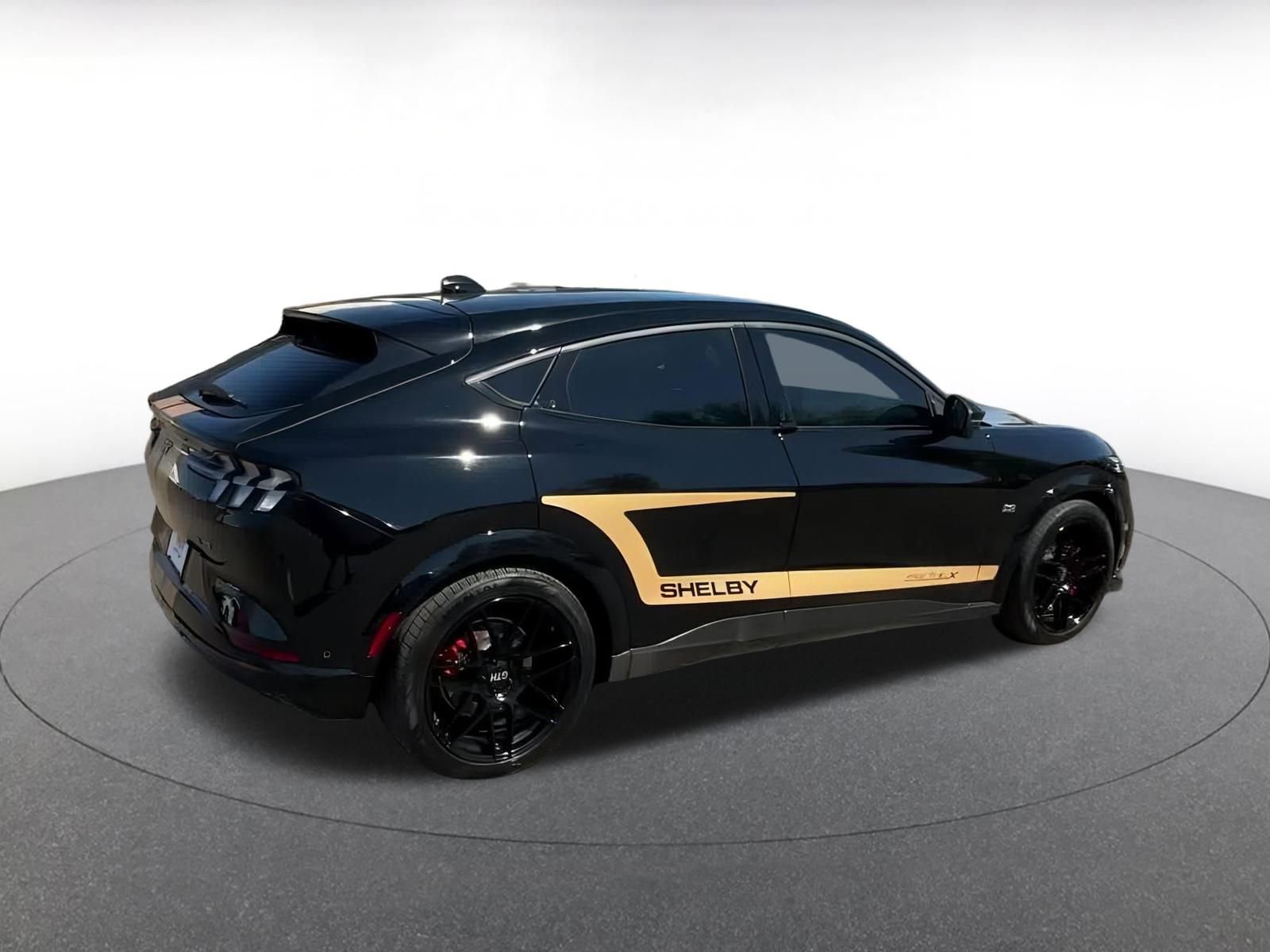 Thumbnail: 2023 Ford Mustang Mach-E - 14