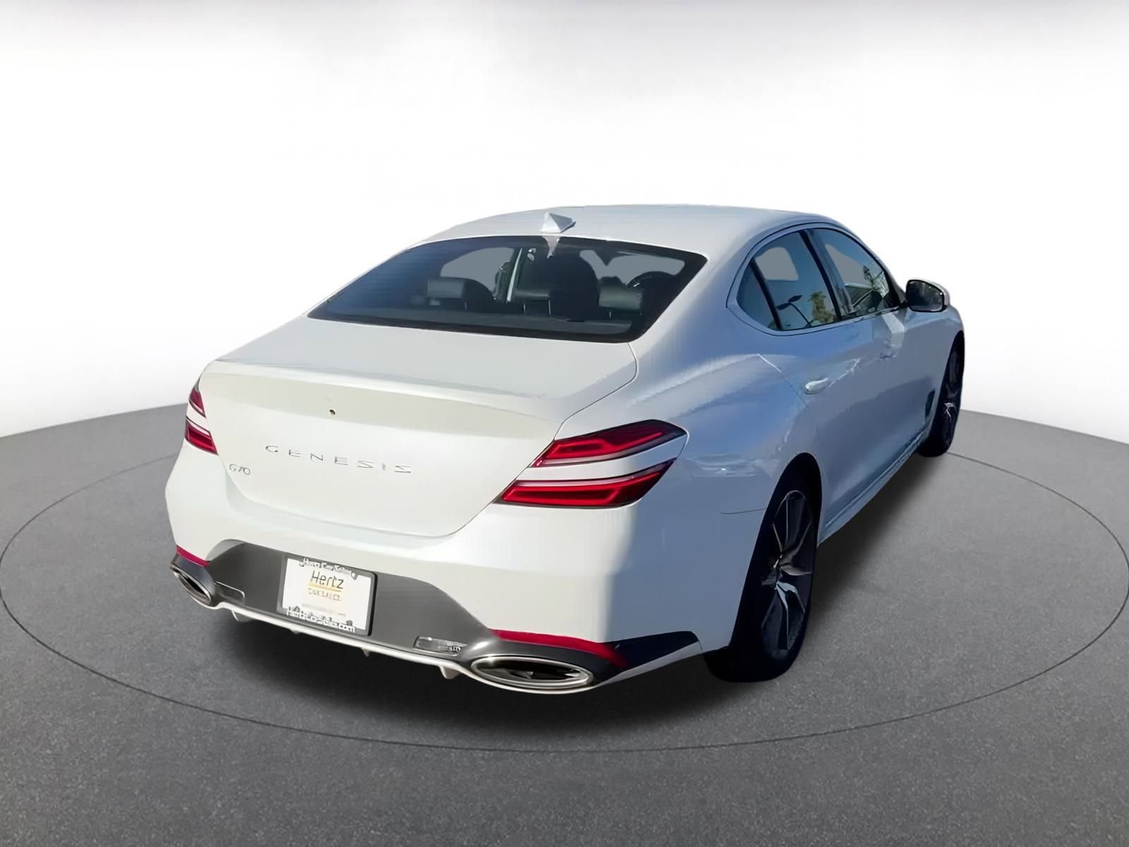 Thumbnail: 2025 Genesis G70 - 14