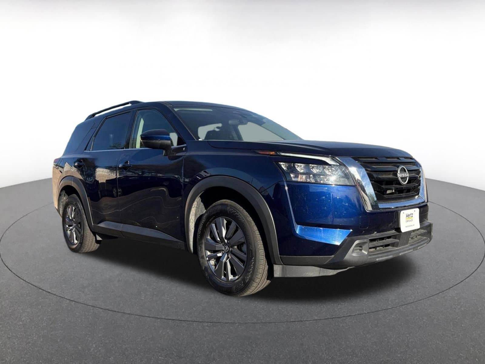 2025 Nissan Pathfinder