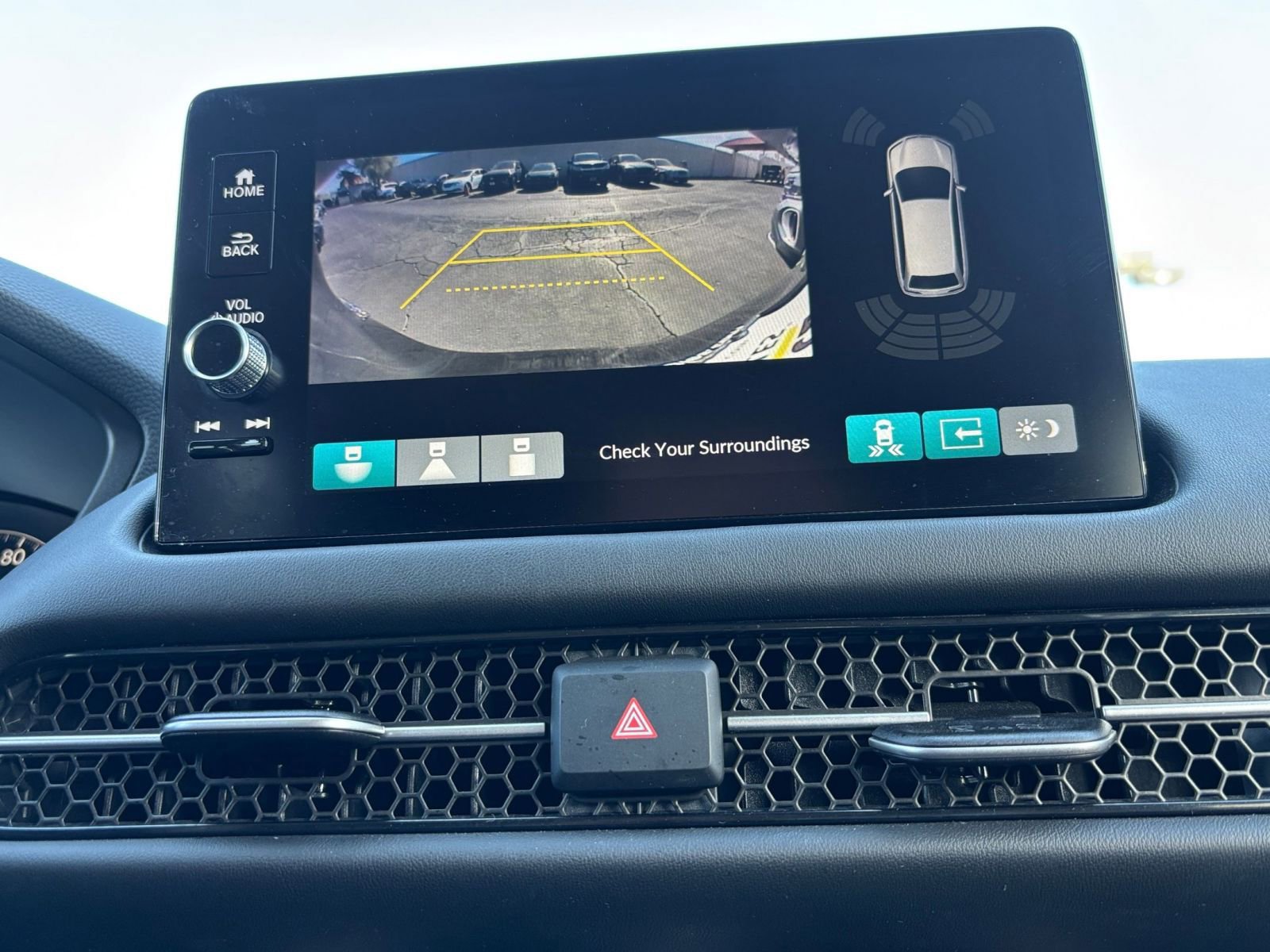 Thumbnail: 2025 Honda HR-V - 23