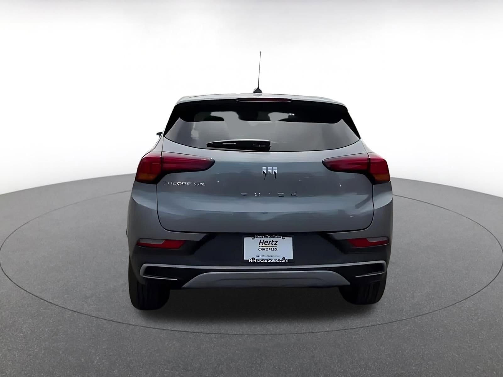 Thumbnail: 2025 Buick Encore GX - 12