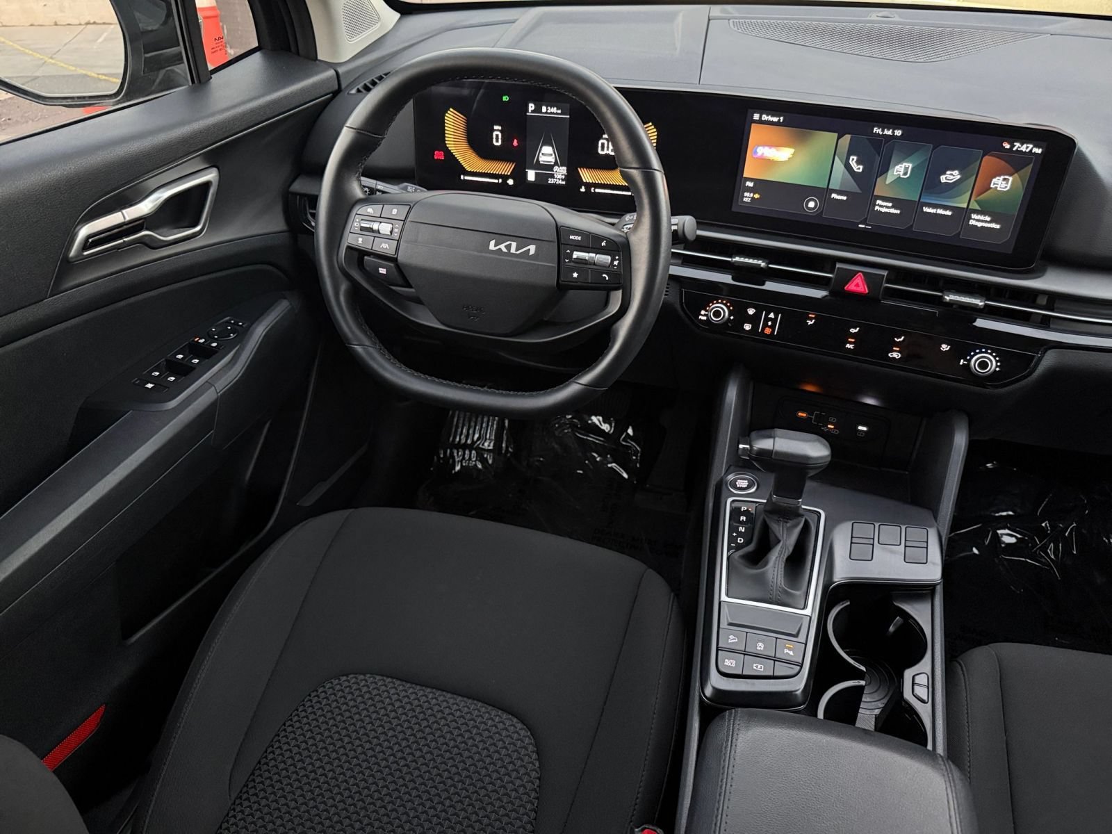 Thumbnail: 2026 Kia Sportage - 34