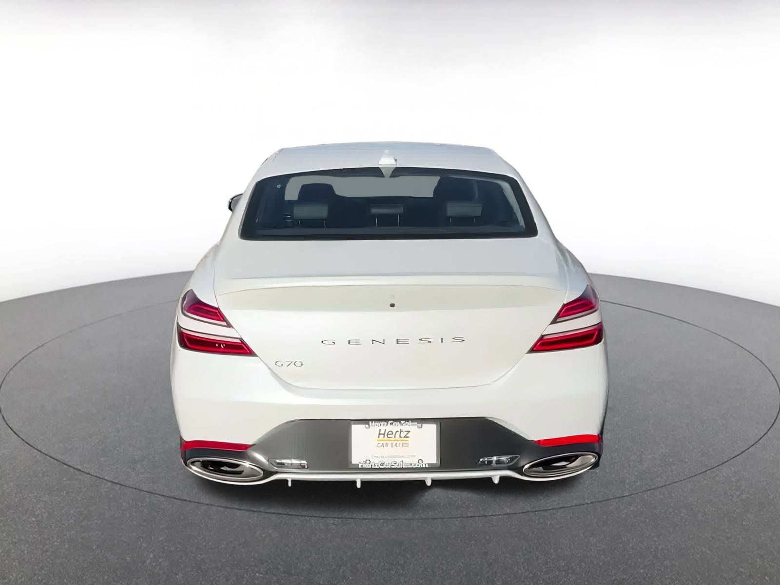 Thumbnail: 2025 Genesis G70 - 11