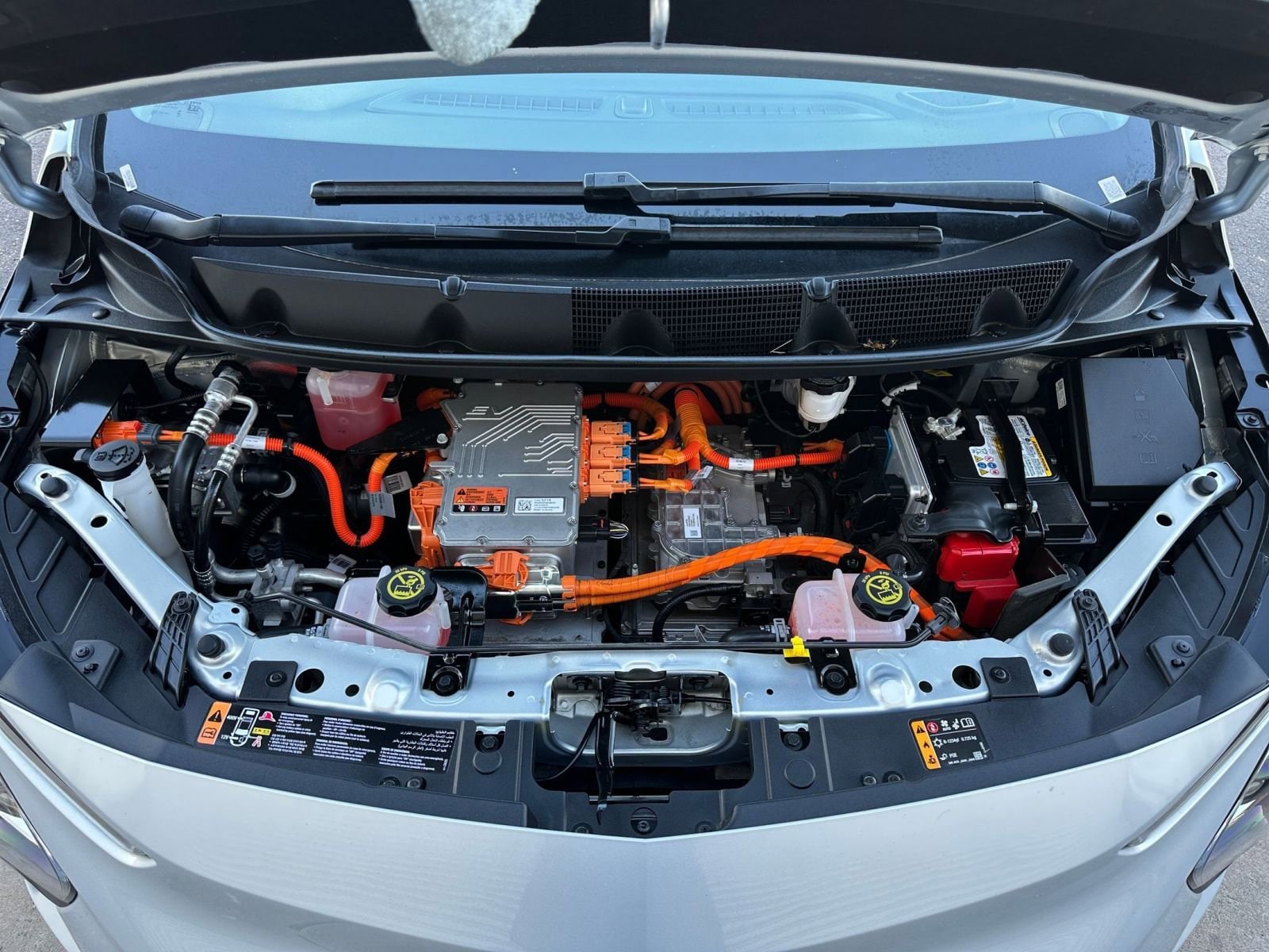 Thumbnail: 2023 Chevrolet Bolt EV - 33