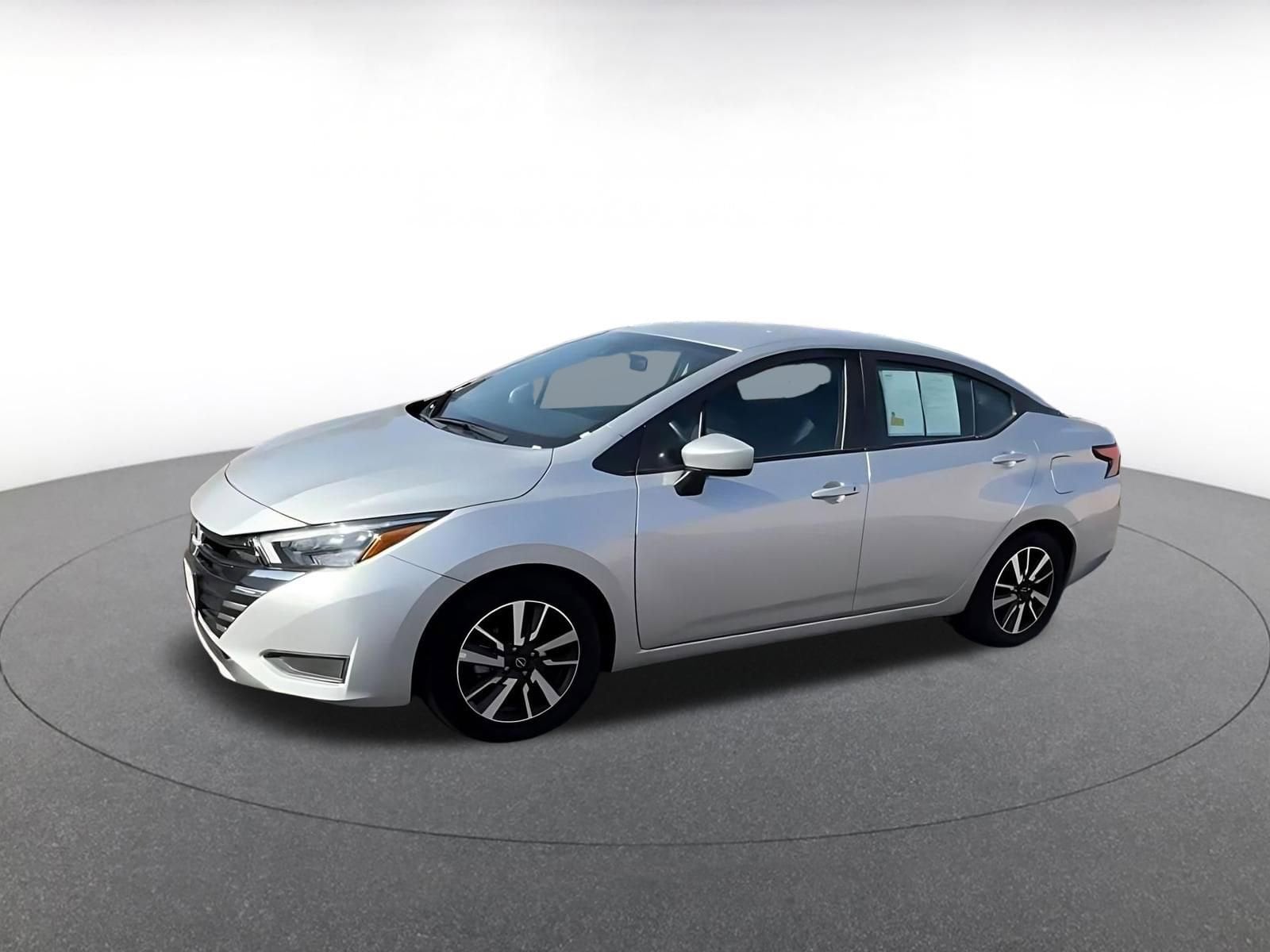 Thumbnail: 2025 Nissan Versa - 8