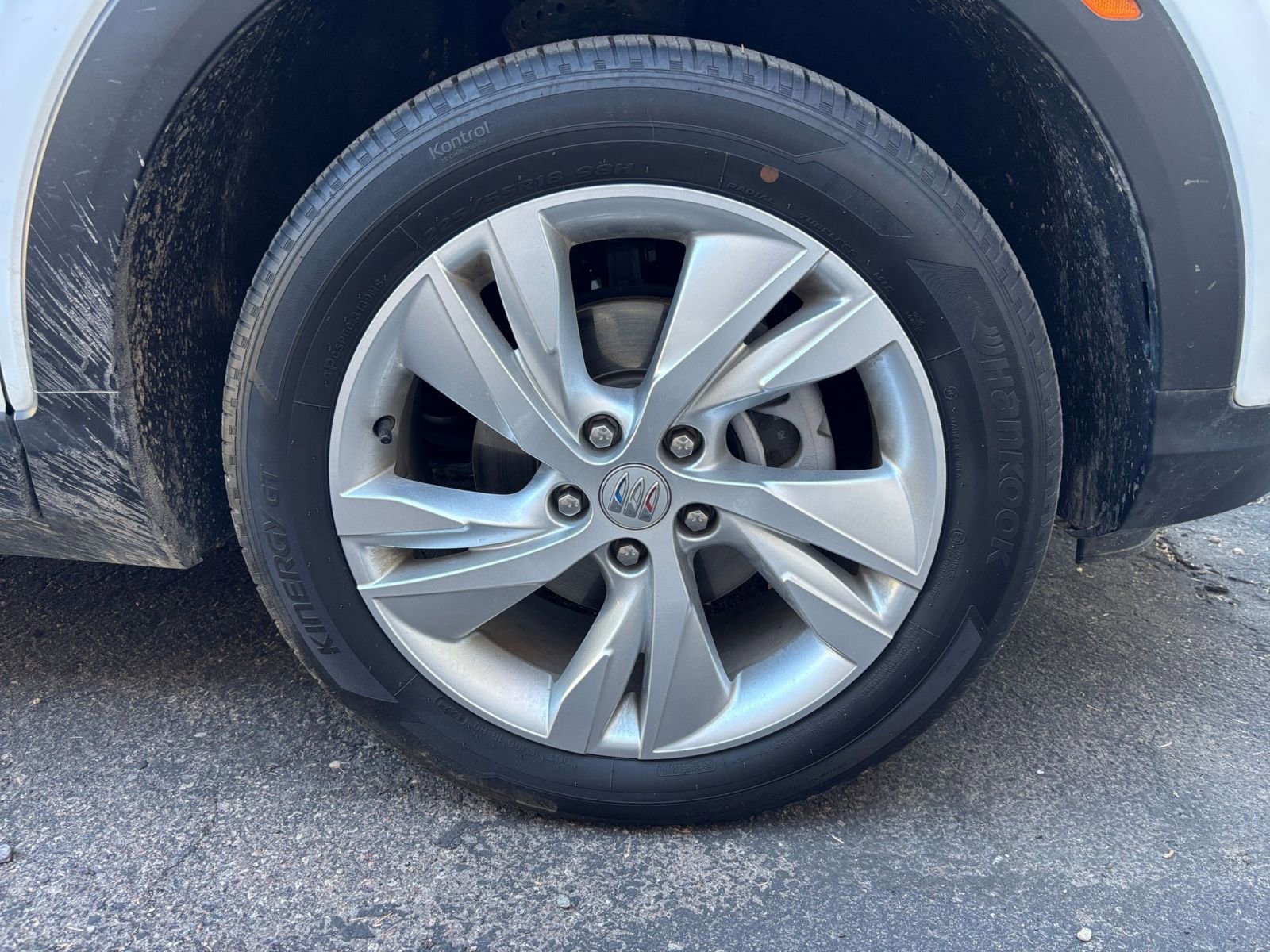 Thumbnail: 2025 Buick Encore GX - 29