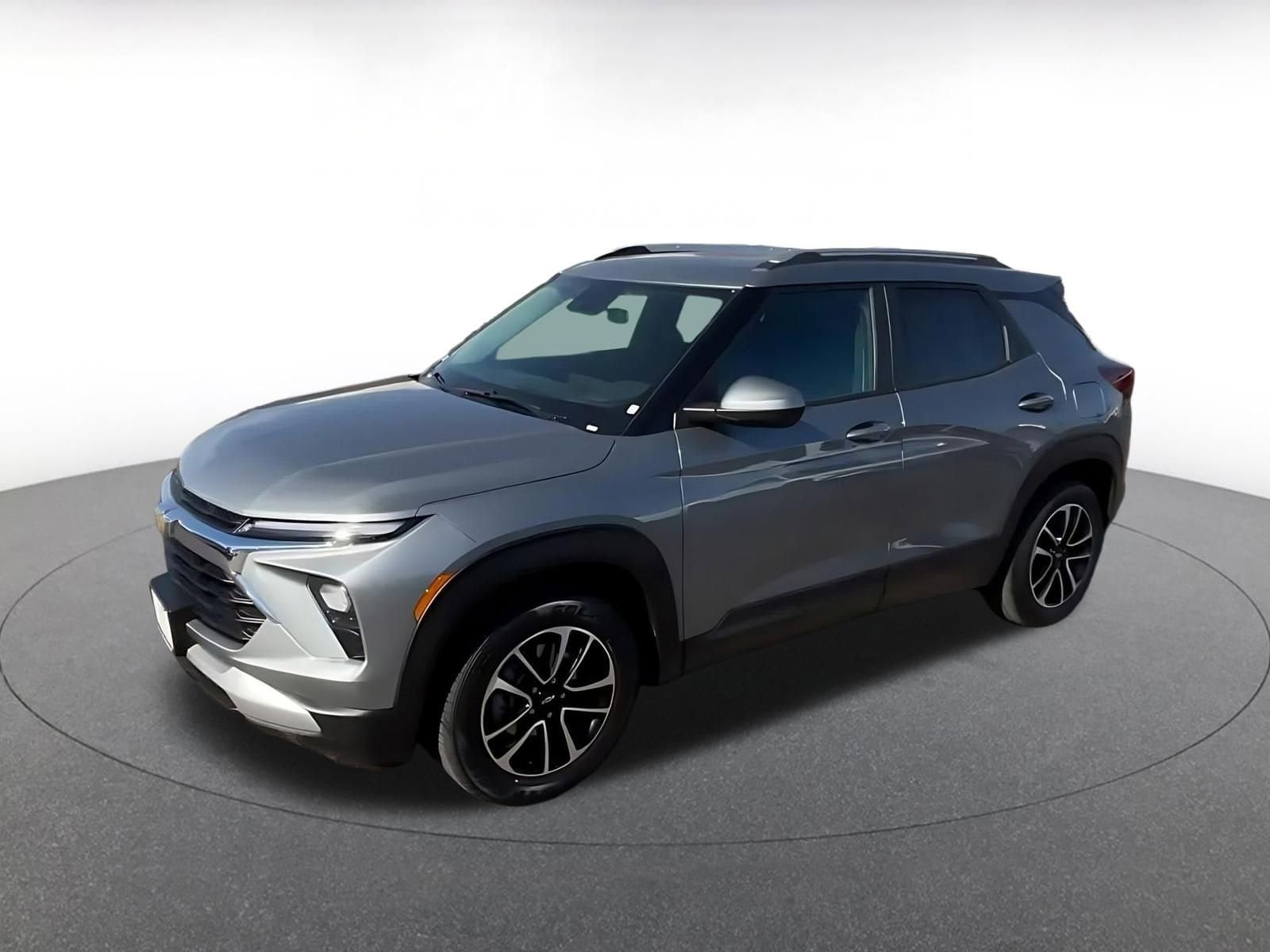 Thumbnail: 2025 Chevrolet TrailBlazer - 8