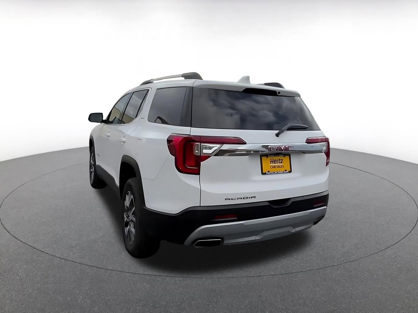 Thumbnail: 2023 GMC Acadia - 11