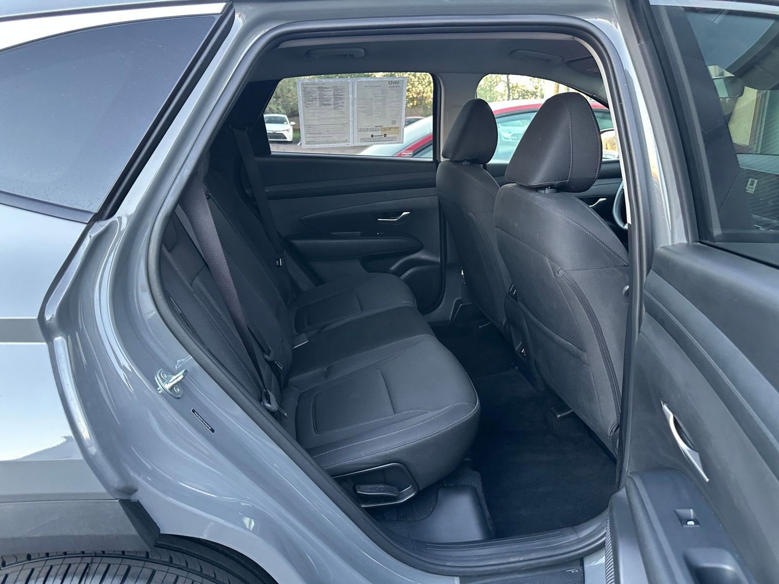 Thumbnail: 2025 Hyundai Tucson - 25