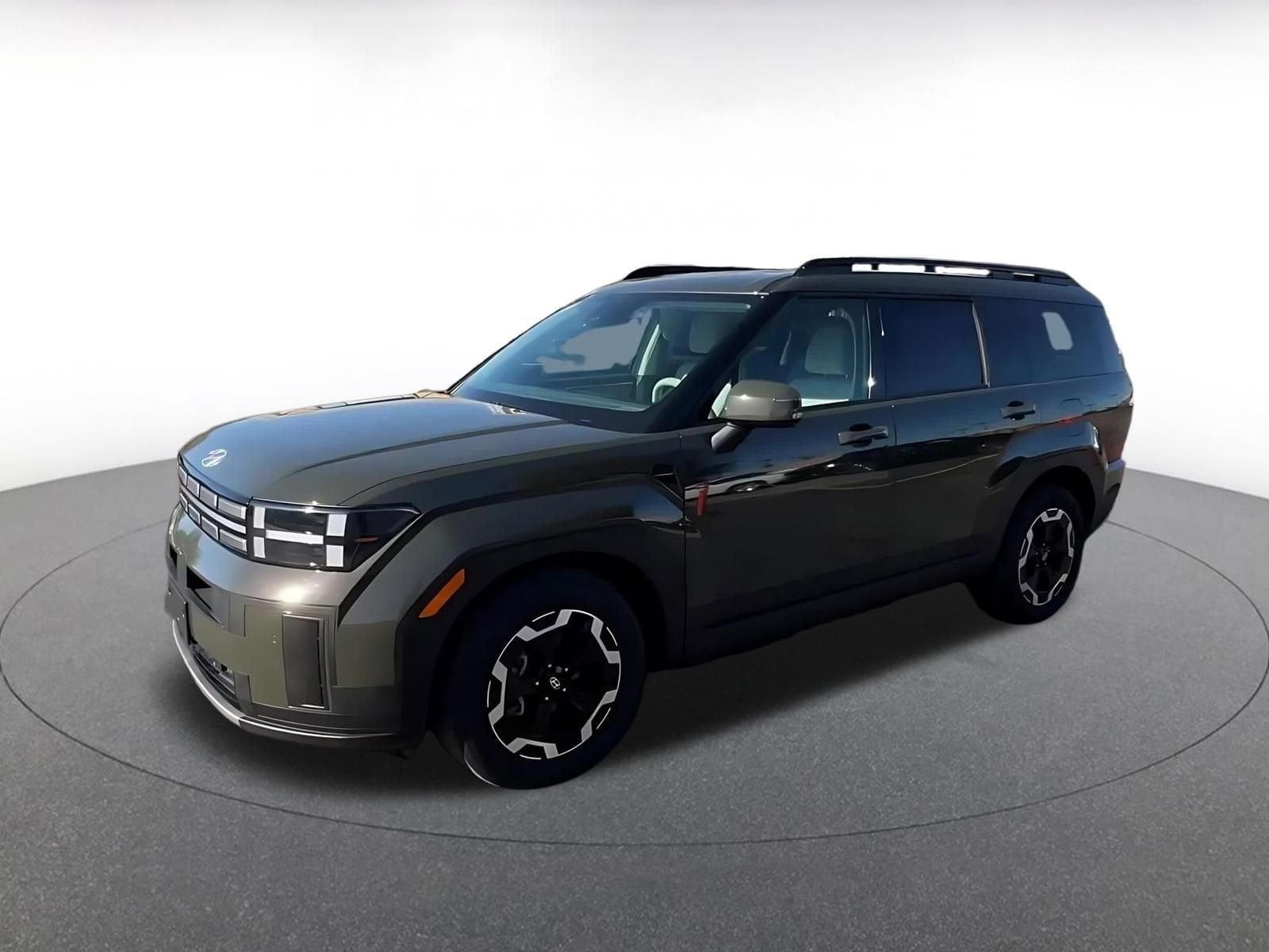 Thumbnail: 2025 Hyundai Santa Fe - 8