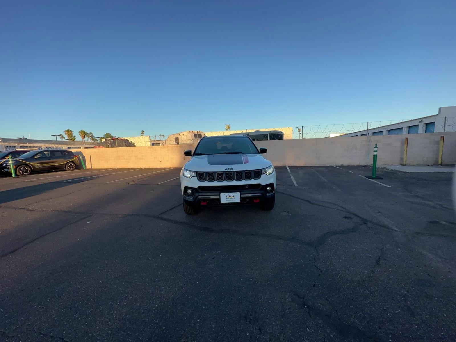 Thumbnail: 2025 Jeep Compass - 16