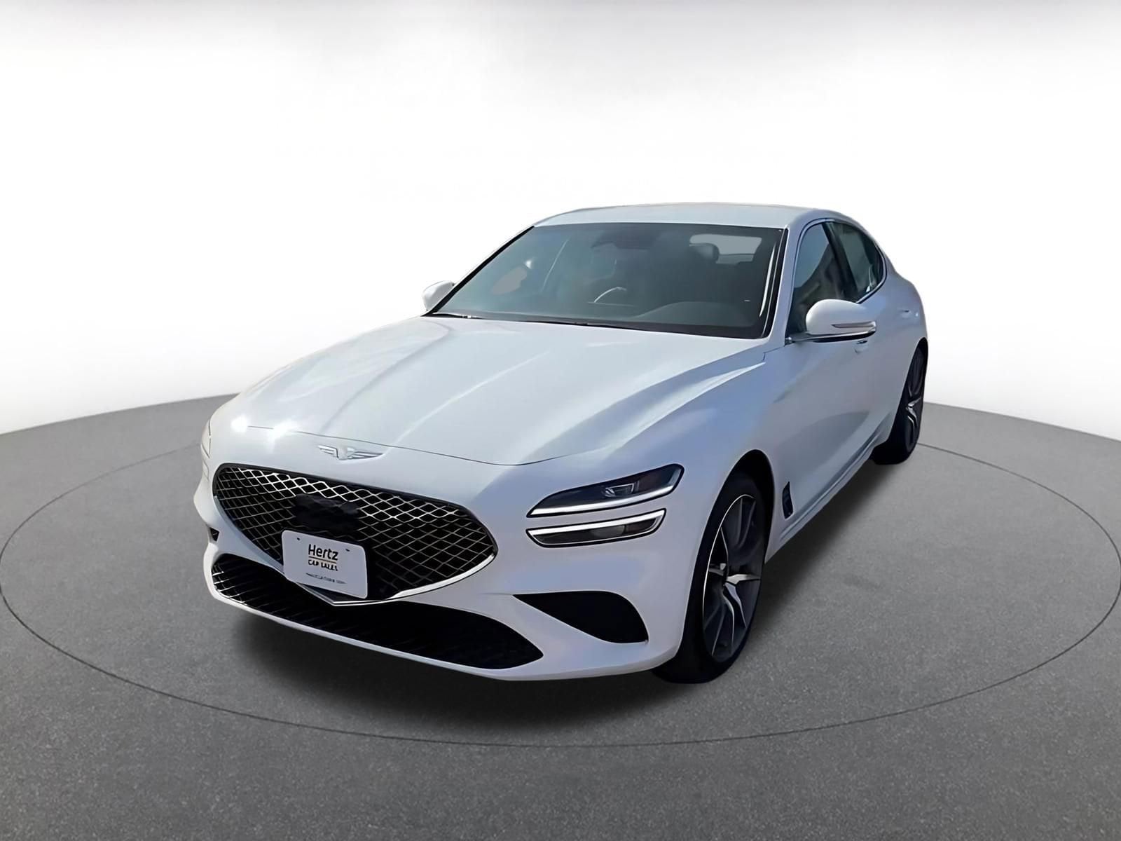 Thumbnail: 2025 Genesis G70 - 7