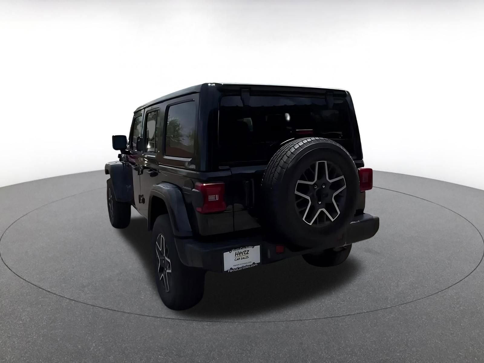 Thumbnail: 2025 Jeep Wrangler - 14