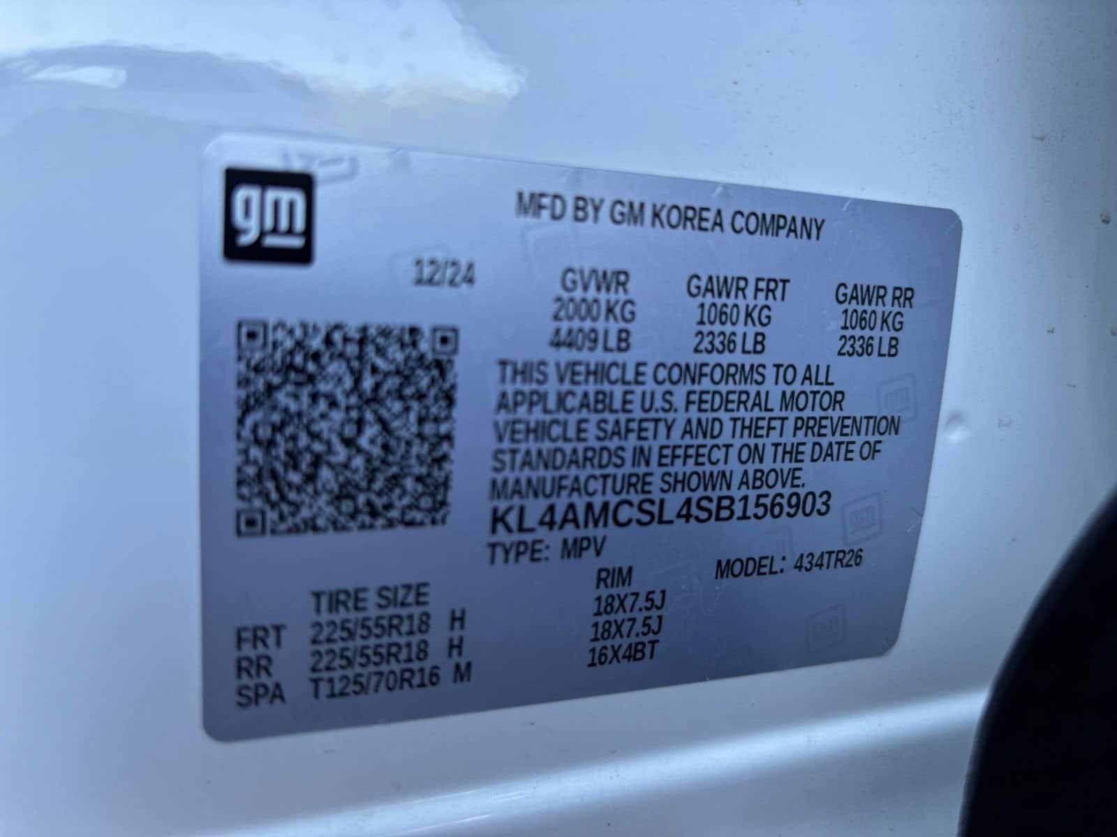 Thumbnail: 2025 Buick Encore GX - 27