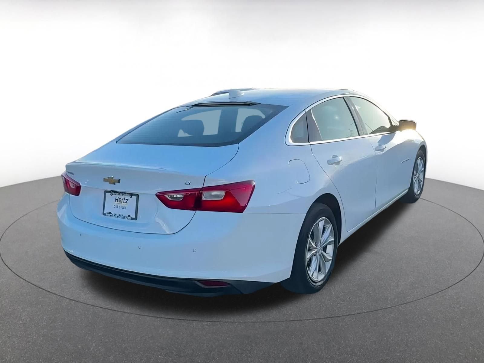 2024 Chevrolet Malibu LT 13