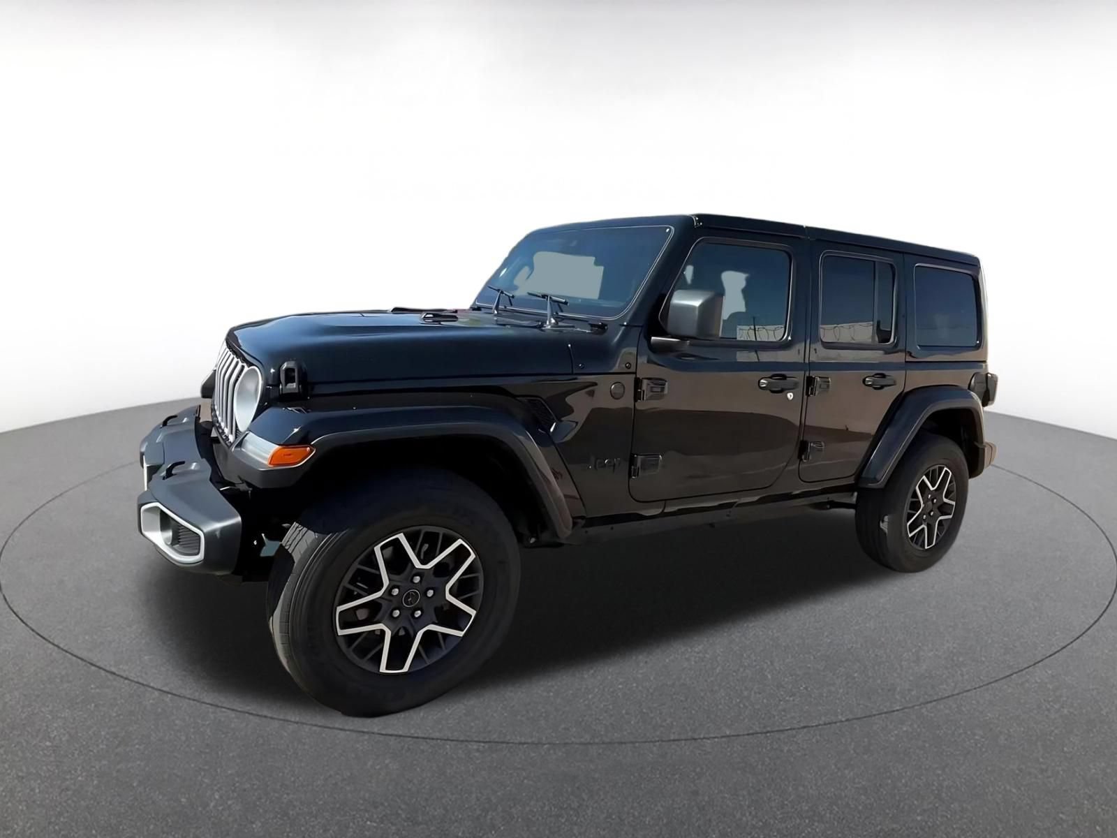 Thumbnail: 2025 Jeep Wrangler - 7