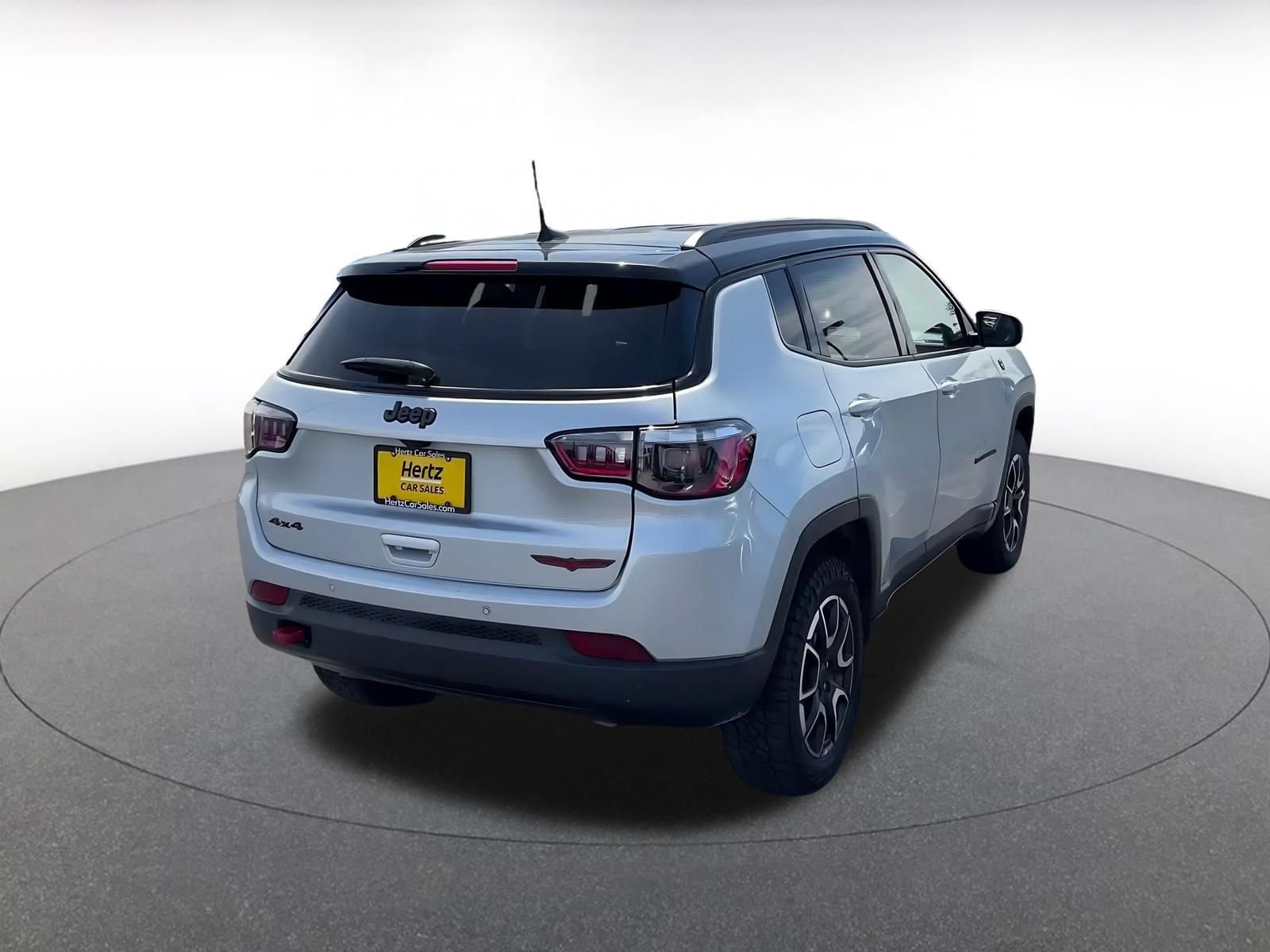 Thumbnail: 2025 Jeep Compass - 13
