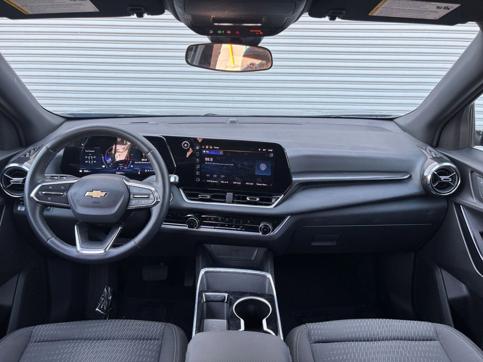 Thumbnail: 2025 Chevrolet Equinox - 33