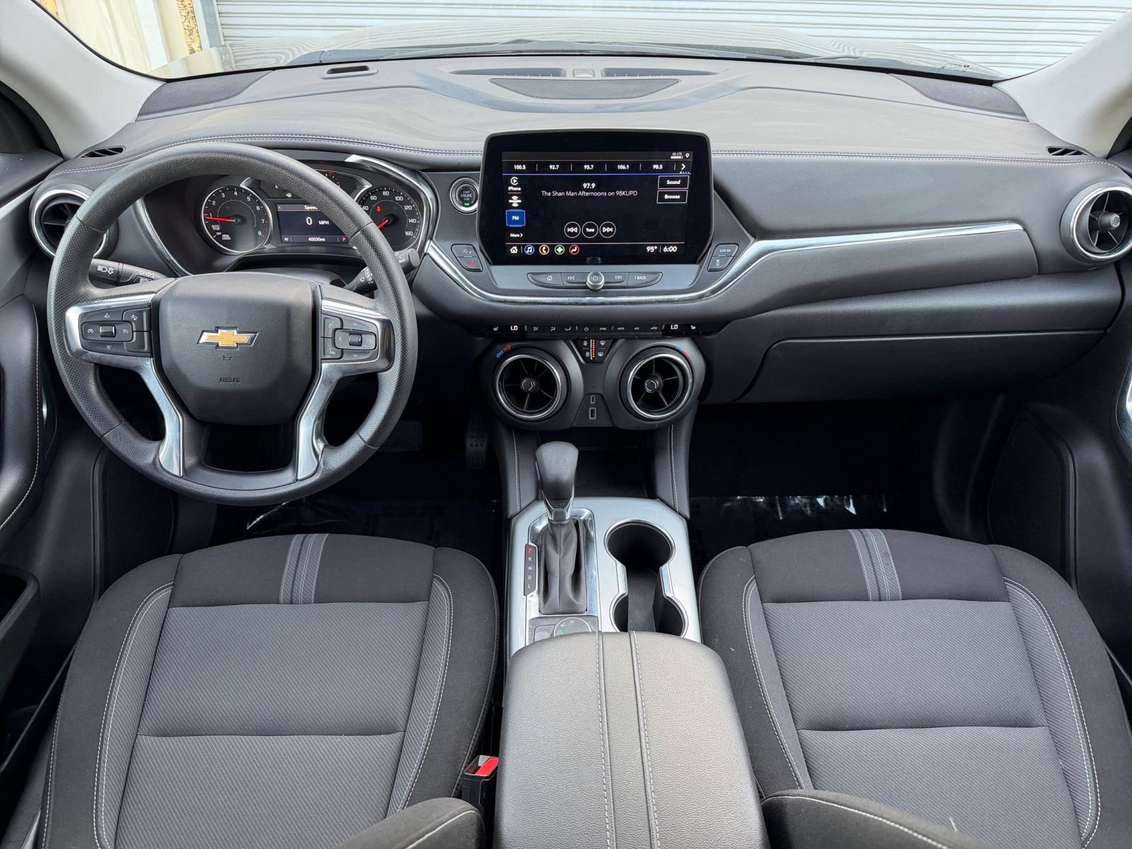 Thumbnail: 2025 Chevrolet Blazer - 34